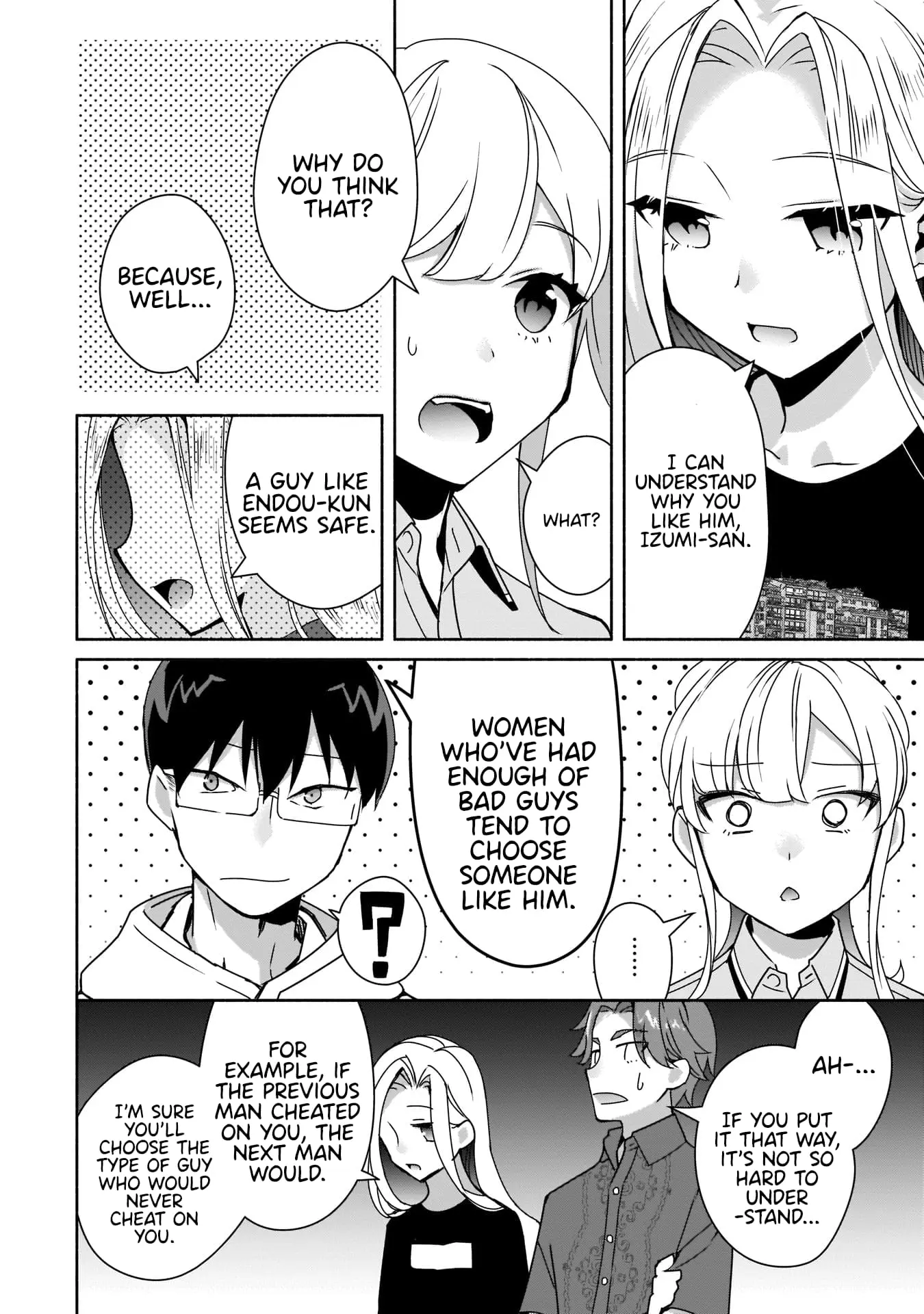 Bocchi no Boku ni Kyousei Kanojo ga Yattekita - Chapter 7 - Page 6