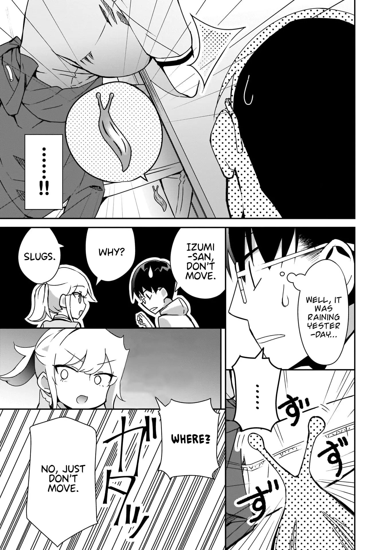 Bocchi no Boku ni Kyousei Kanojo ga Yattekita - Chapter 7 - Page 11