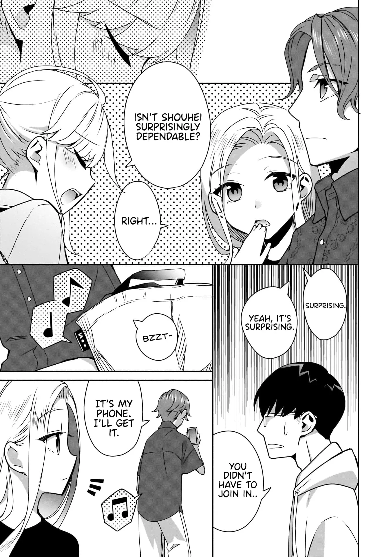 Bocchi no Boku ni Kyousei Kanojo ga Yattekita - Chapter 7 - Page 13