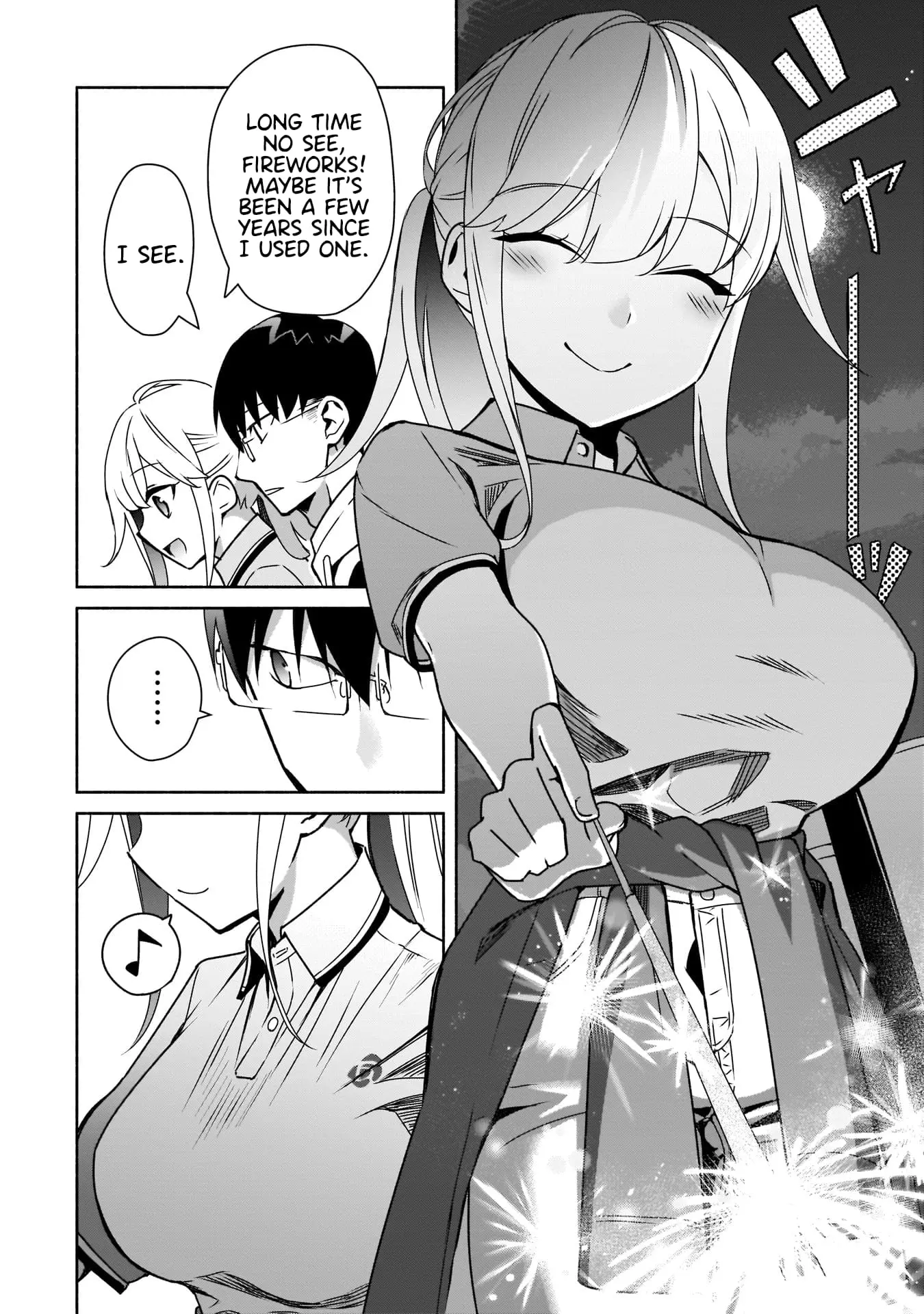 Bocchi no Boku ni Kyousei Kanojo ga Yattekita - Chapter 7 - Page 18