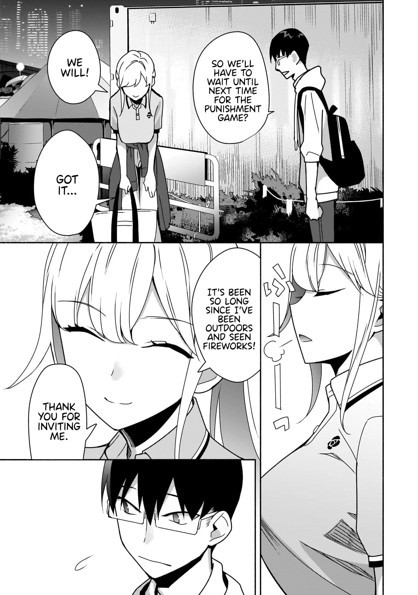Bocchi no Boku ni Kyousei Kanojo ga Yattekita - Chapter 7 - Page 21