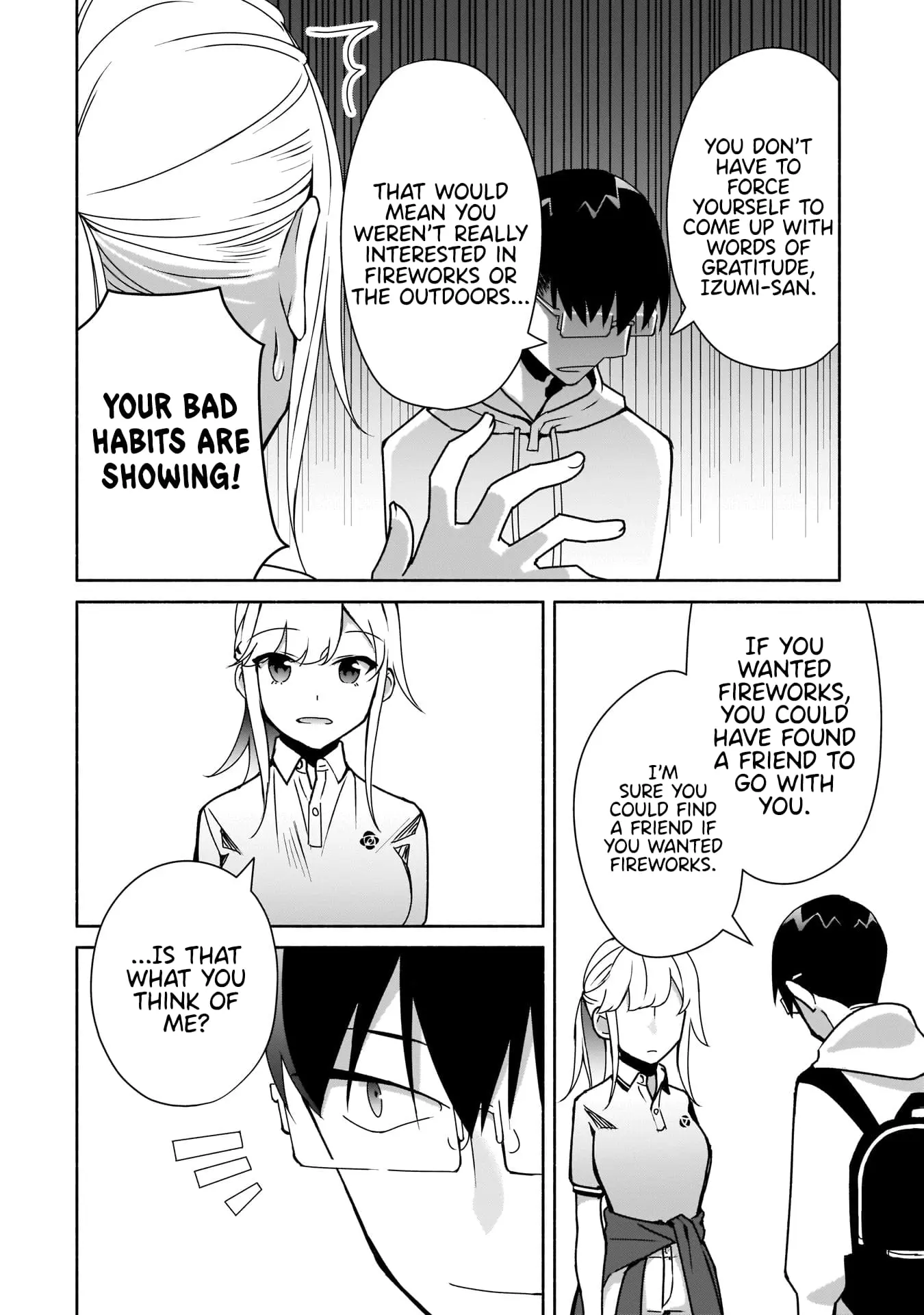 Bocchi no Boku ni Kyousei Kanojo ga Yattekita - Chapter 7 - Page 22