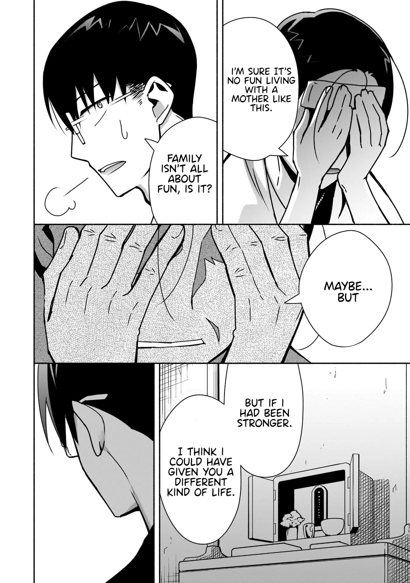 Bocchi no Boku ni Kyousei Kanojo ga Yattekita - Chapter 8 - Page 4