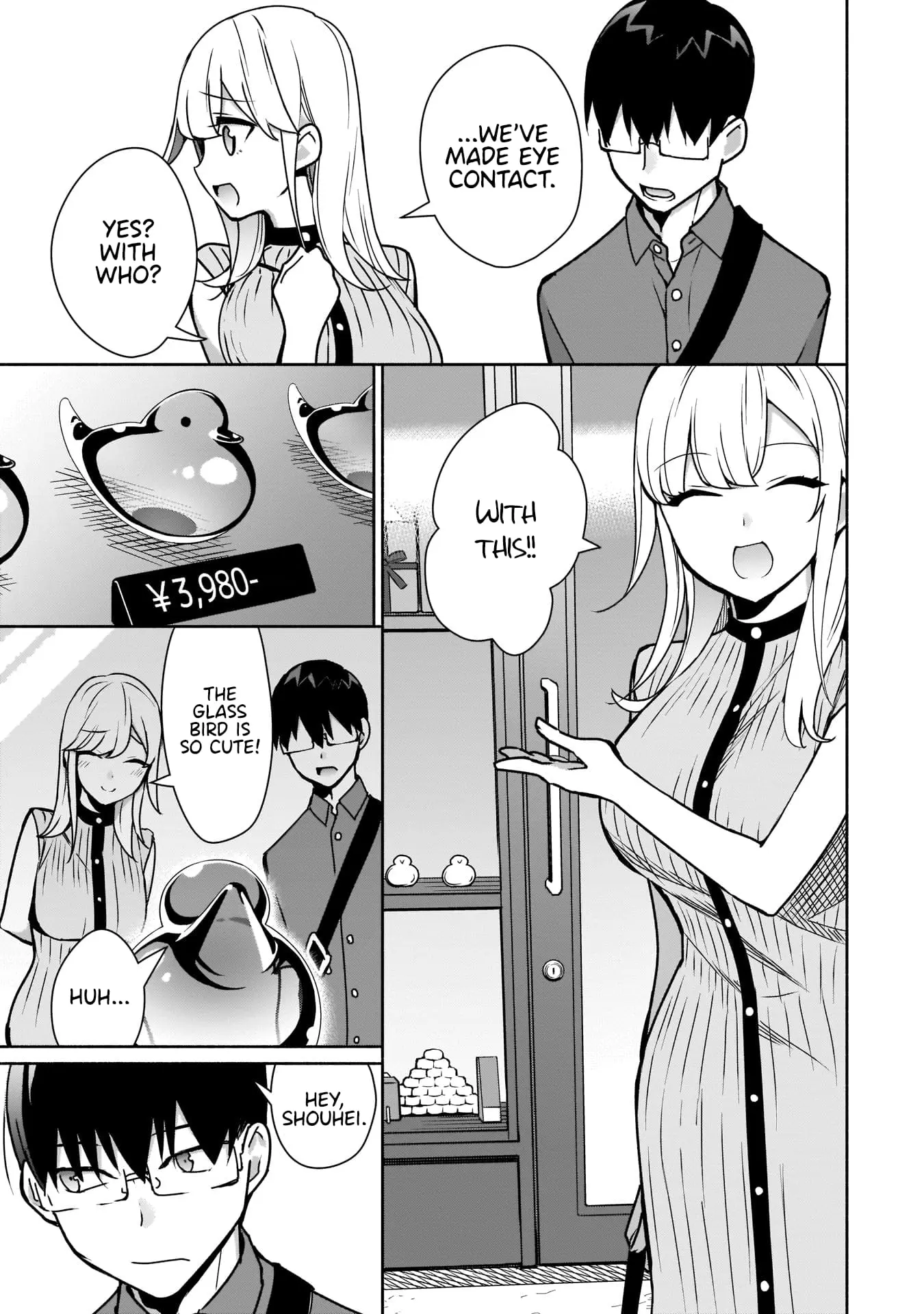 Bocchi no Boku ni Kyousei Kanojo ga Yattekita - Chapter 8 - Page 9