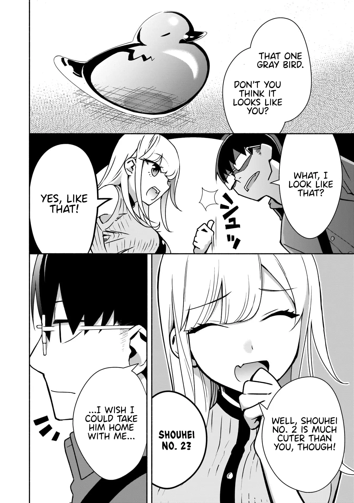 Bocchi no Boku ni Kyousei Kanojo ga Yattekita - Chapter 8 - Page 10