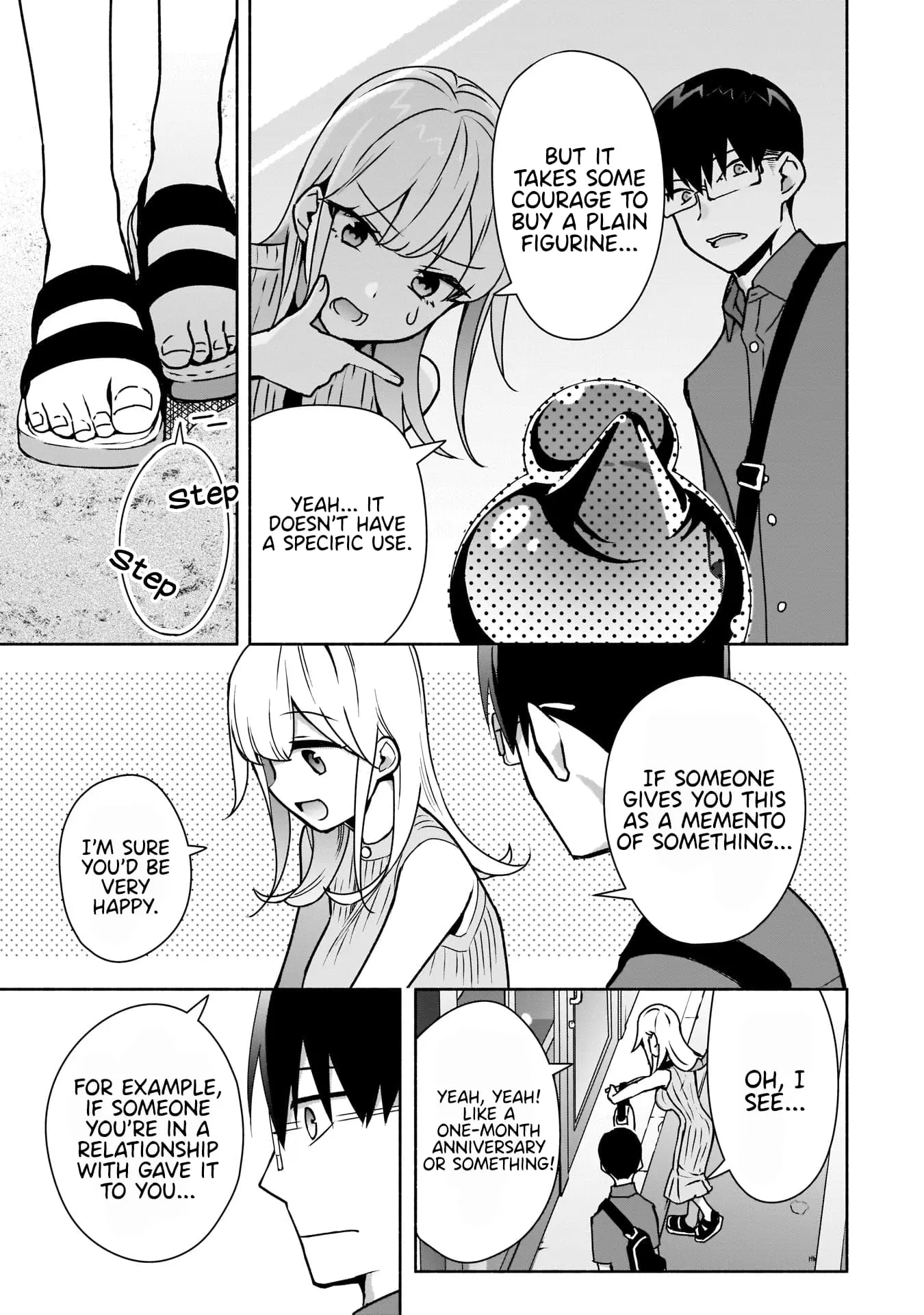 Bocchi no Boku ni Kyousei Kanojo ga Yattekita - Chapter 8 - Page 11