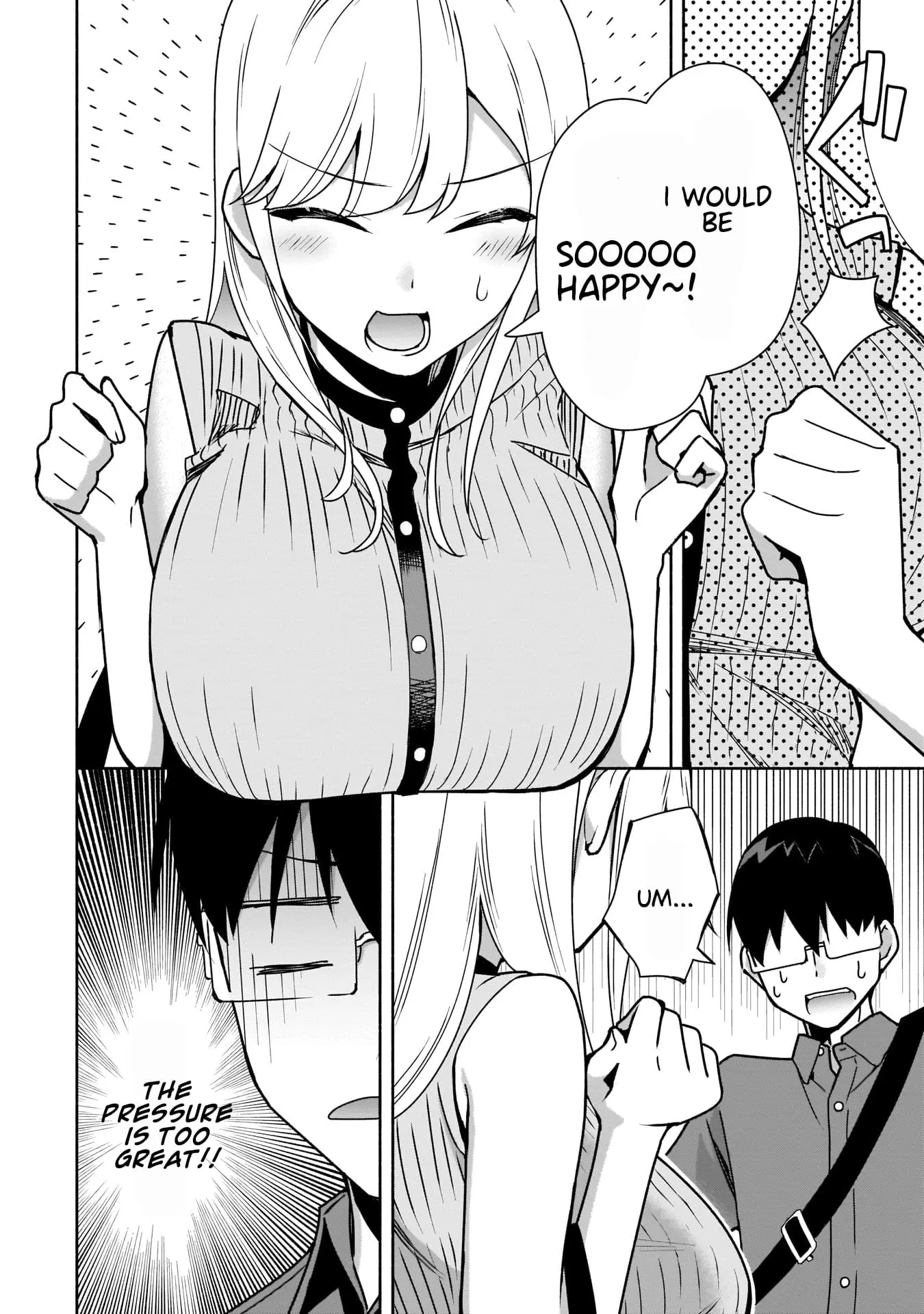 Bocchi no Boku ni Kyousei Kanojo ga Yattekita - Chapter 8 - Page 12