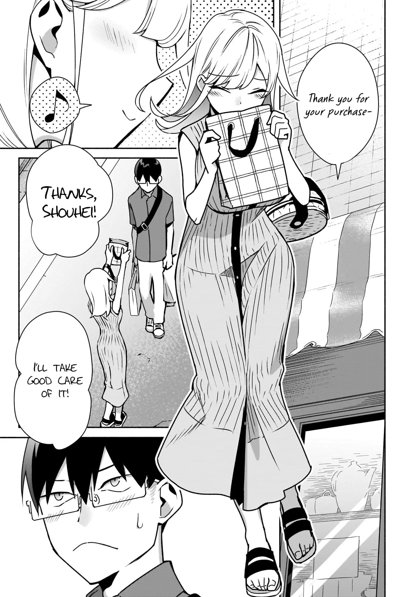 Bocchi no Boku ni Kyousei Kanojo ga Yattekita - Chapter 8 - Page 13