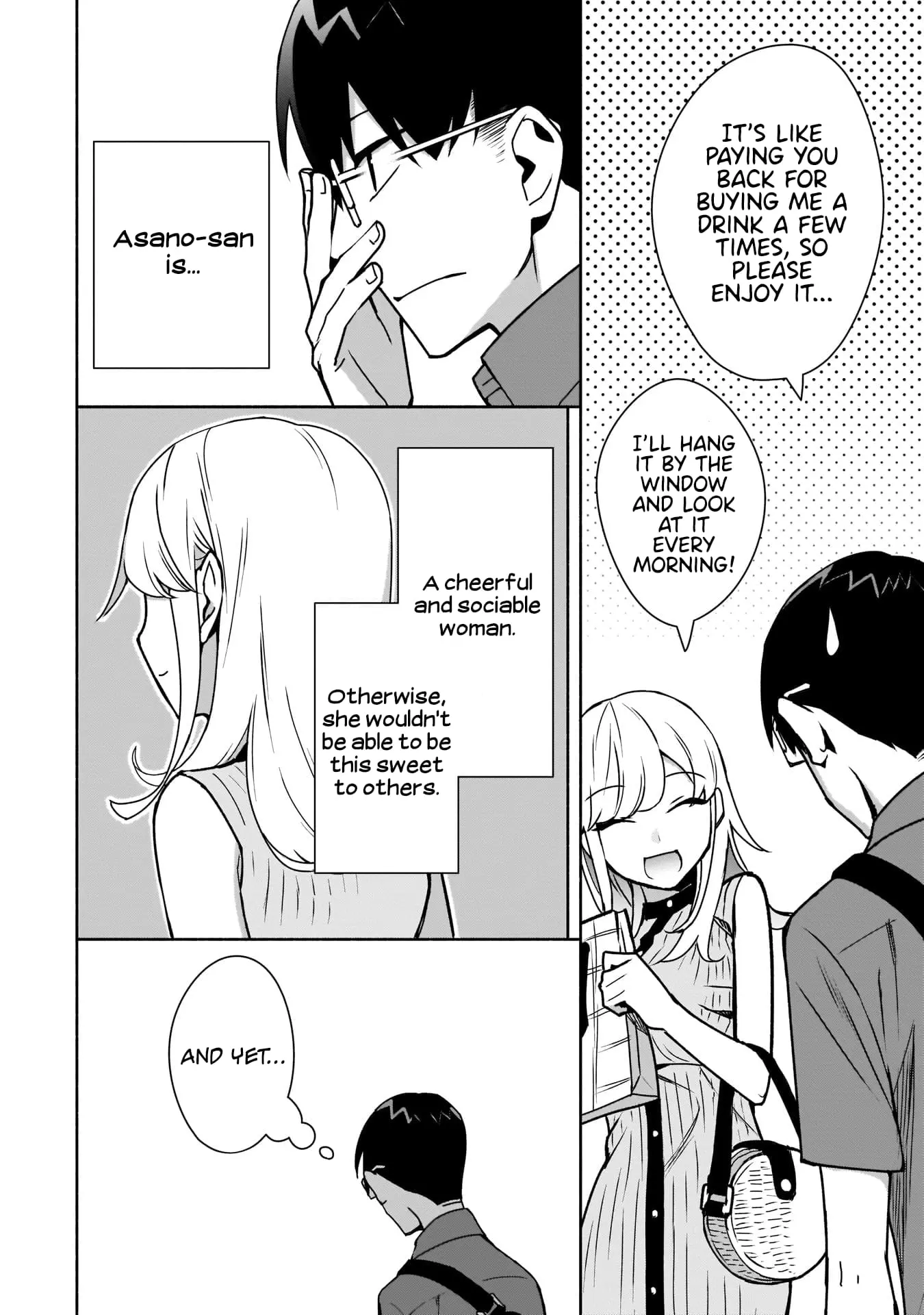 Bocchi no Boku ni Kyousei Kanojo ga Yattekita - Chapter 8 - Page 14
