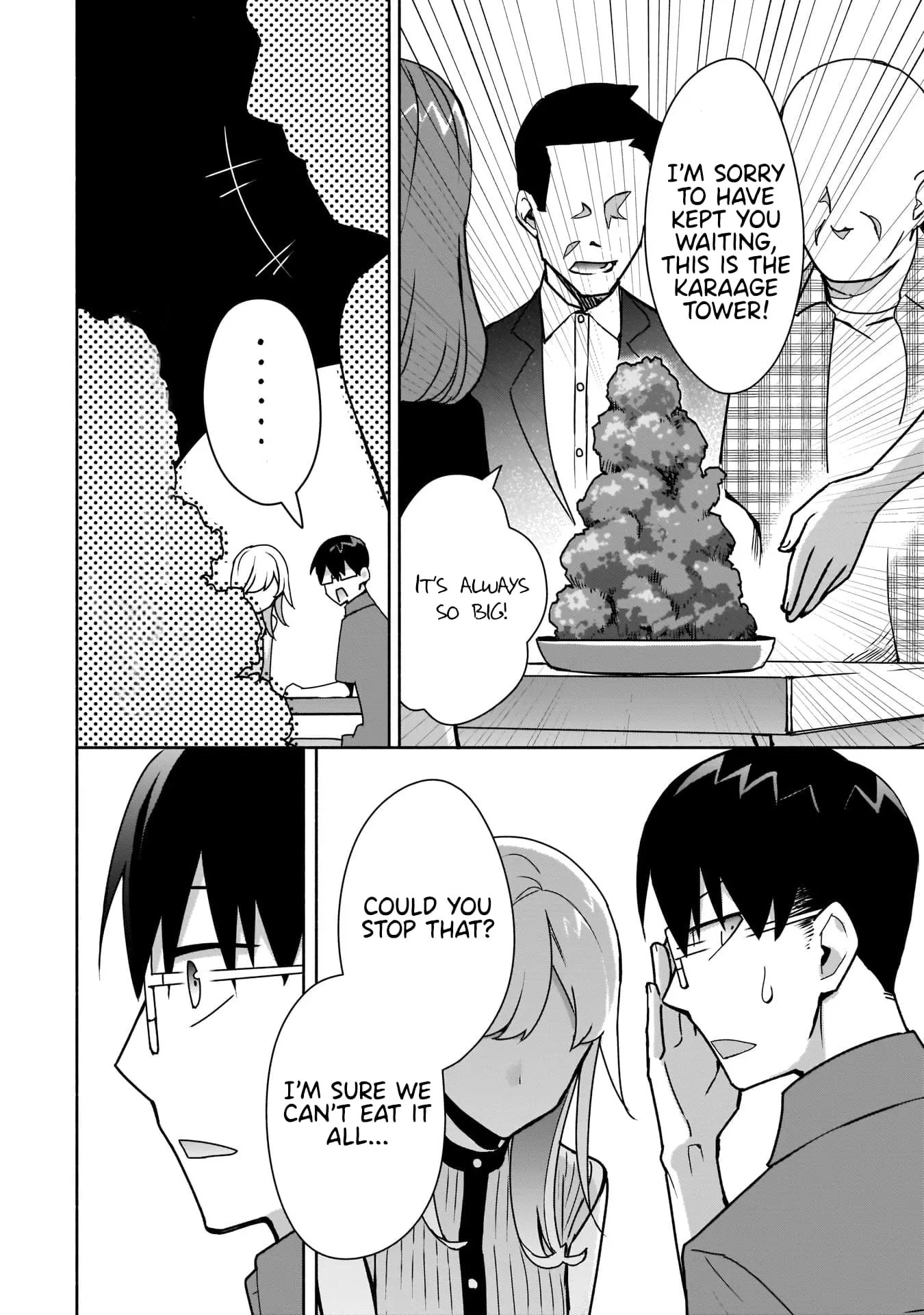 Bocchi no Boku ni Kyousei Kanojo ga Yattekita - Chapter 8 - Page 18