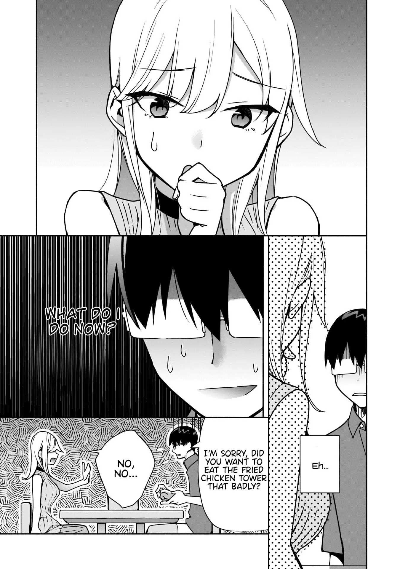 Bocchi no Boku ni Kyousei Kanojo ga Yattekita - Chapter 8 - Page 19