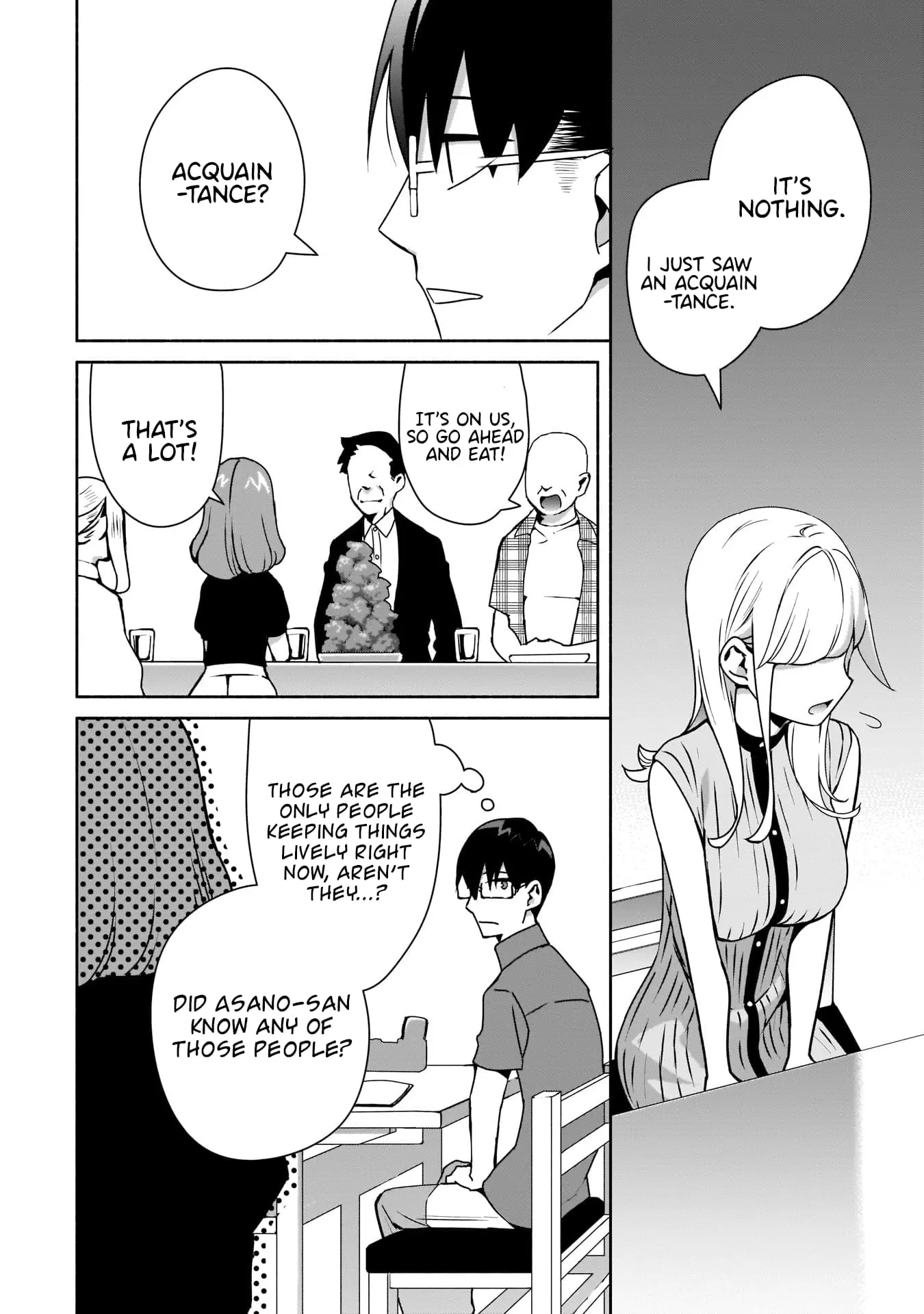 Bocchi no Boku ni Kyousei Kanojo ga Yattekita - Chapter 8 - Page 20
