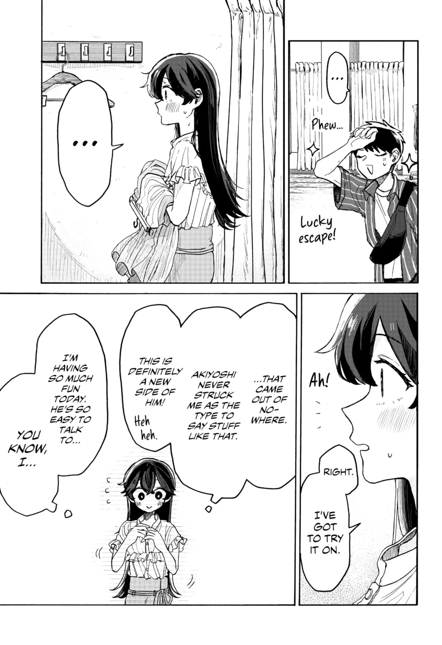 Hope You're Happy, Lemon - Chapter 4 - Page 31