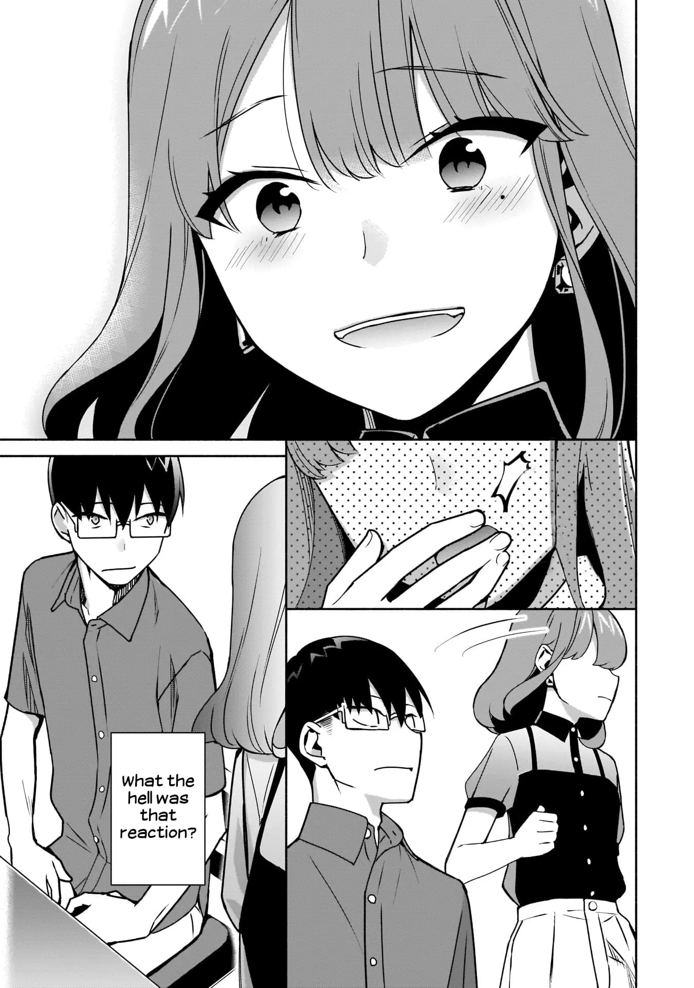Bocchi no Boku ni Kyousei Kanojo ga Yattekita - Chapter 8 - Page 23