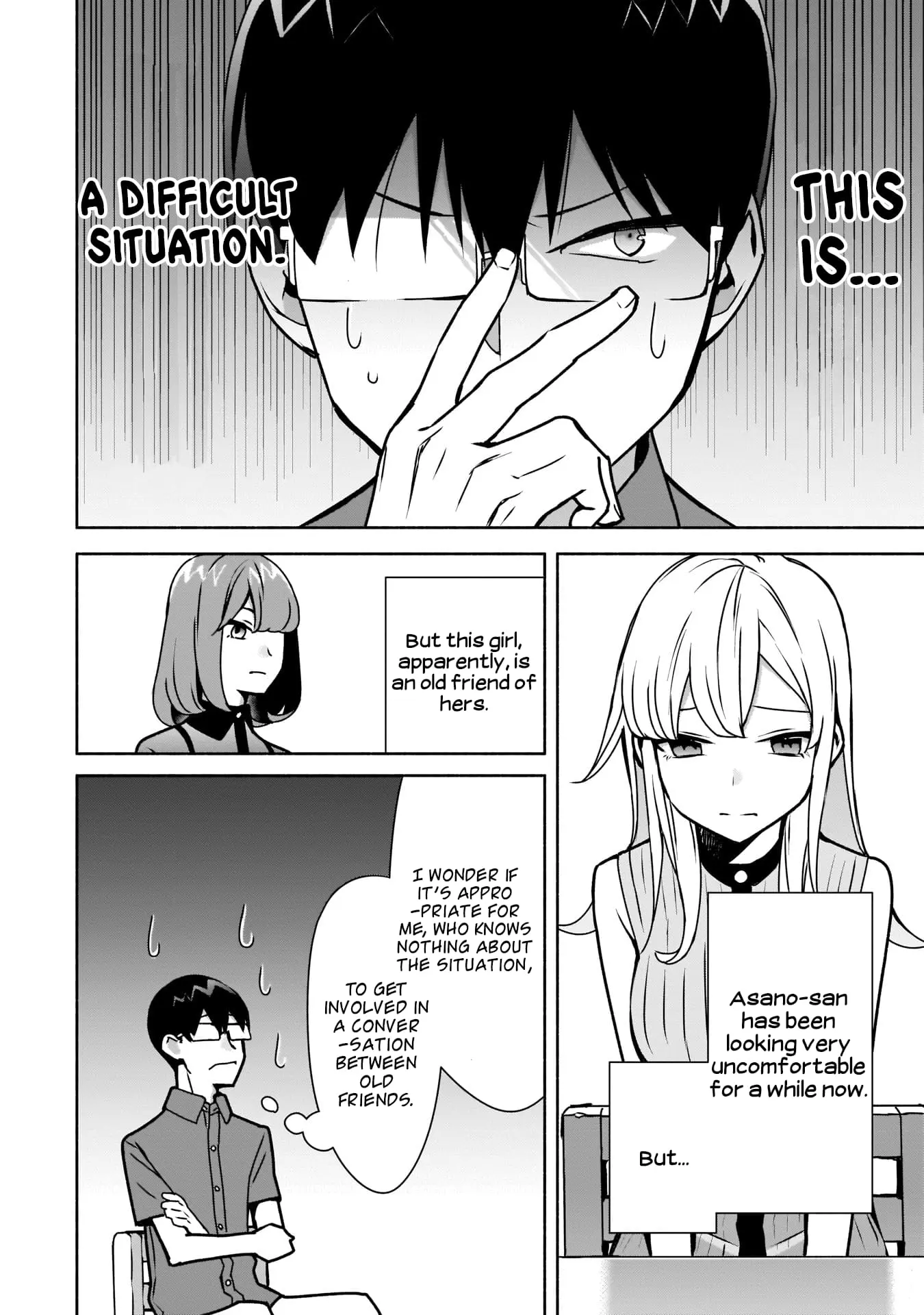 Bocchi no Boku ni Kyousei Kanojo ga Yattekita - Chapter 9 - Page 4