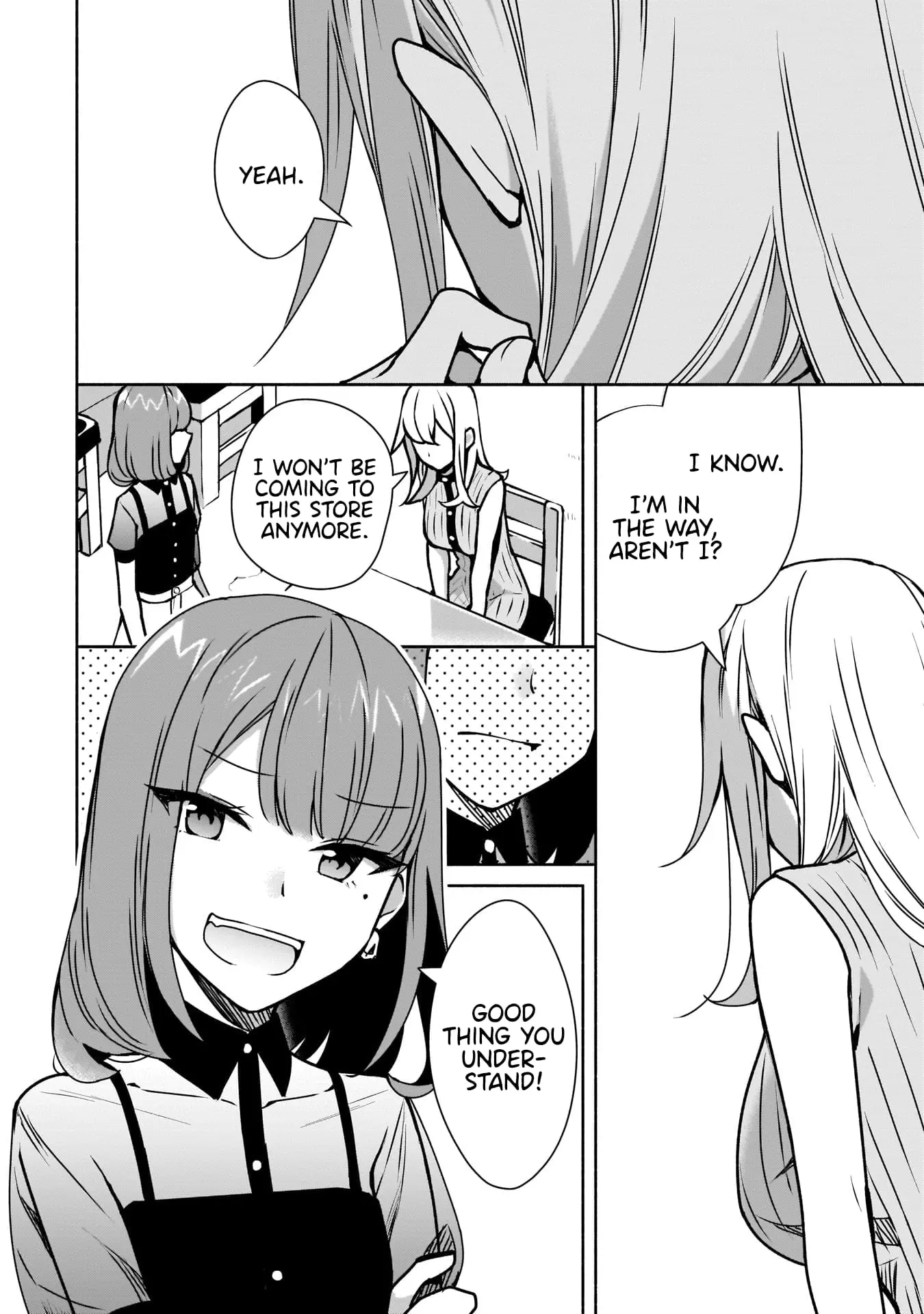 Bocchi no Boku ni Kyousei Kanojo ga Yattekita - Chapter 9 - Page 6