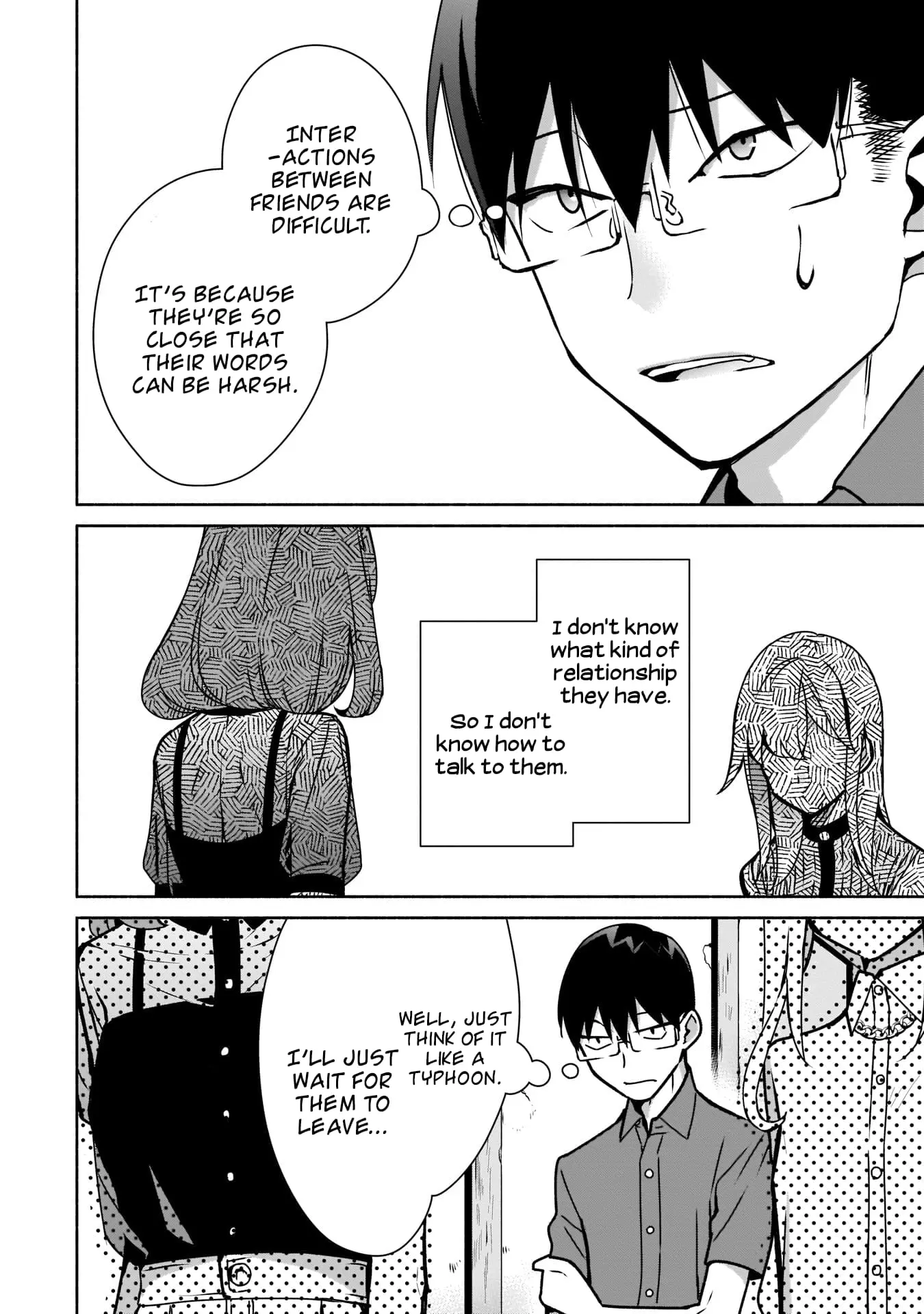 Bocchi no Boku ni Kyousei Kanojo ga Yattekita - Chapter 9 - Page 8