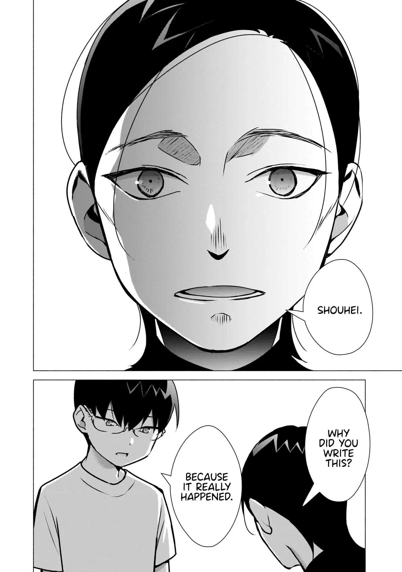 Bocchi no Boku ni Kyousei Kanojo ga Yattekita - Chapter 9 - Page 12