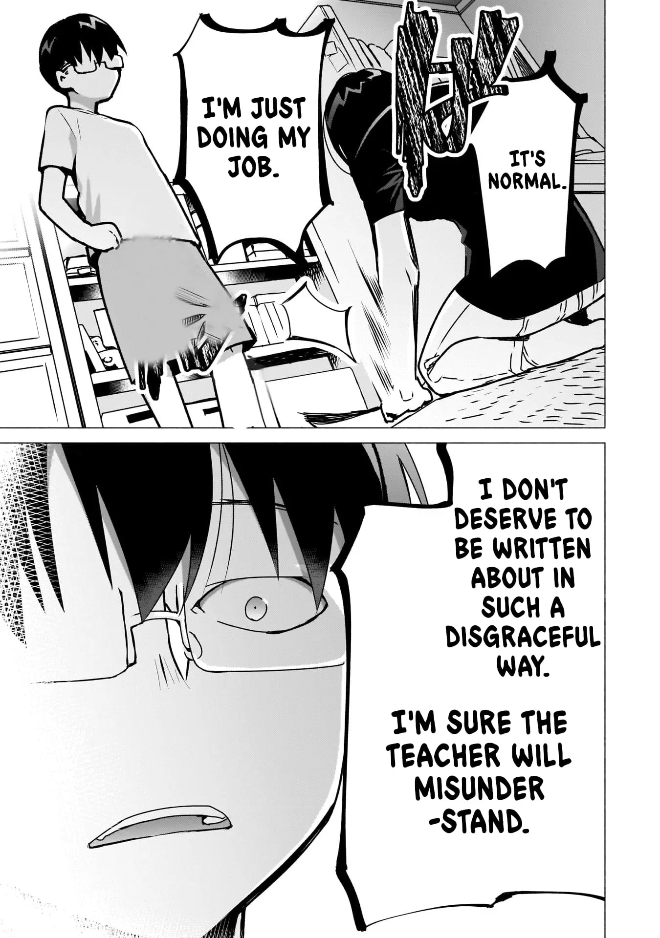 Bocchi no Boku ni Kyousei Kanojo ga Yattekita - Chapter 9 - Page 15