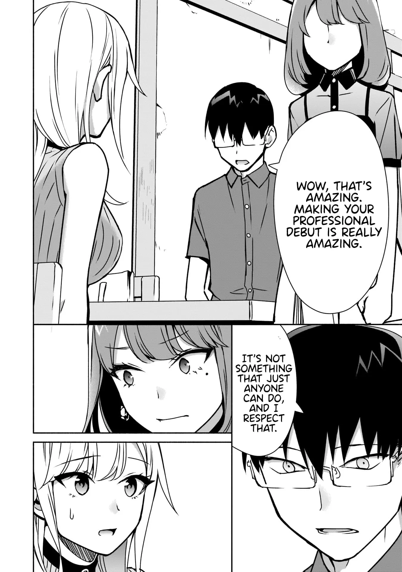 Bocchi no Boku ni Kyousei Kanojo ga Yattekita - Chapter 9 - Page 18