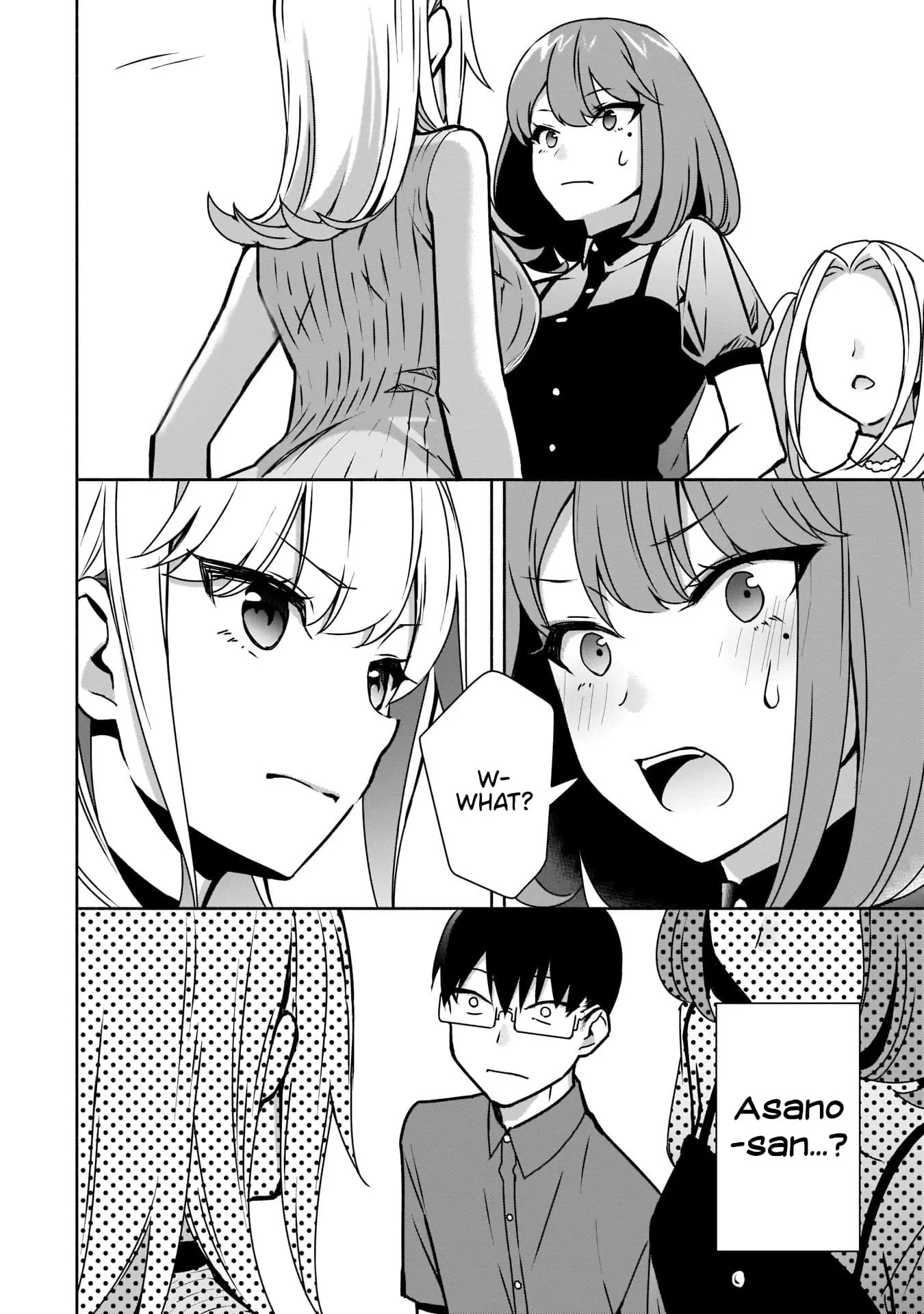 Bocchi no Boku ni Kyousei Kanojo ga Yattekita - Chapter 9 - Page 22