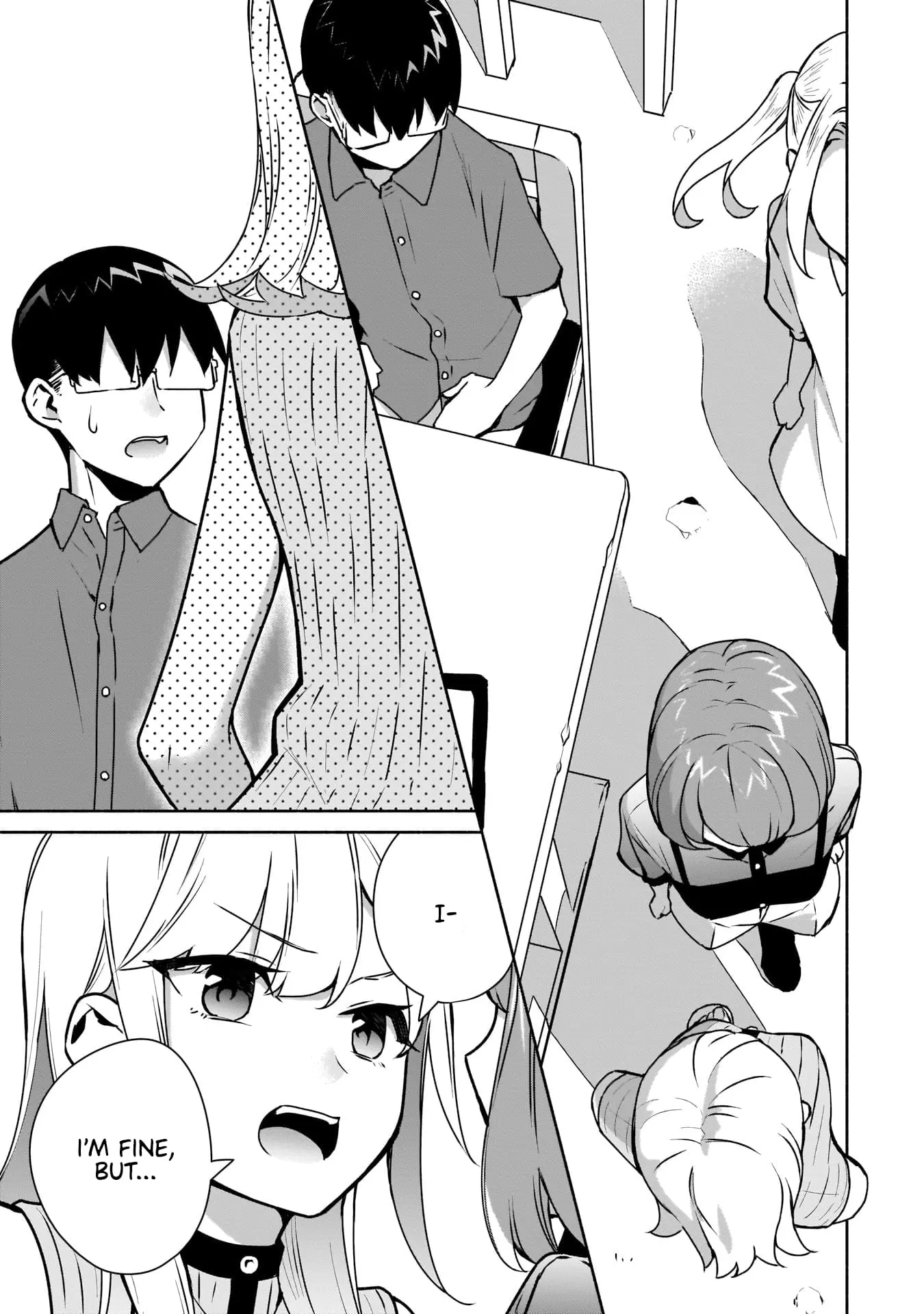 Bocchi no Boku ni Kyousei Kanojo ga Yattekita - Chapter 10 - Page 1
