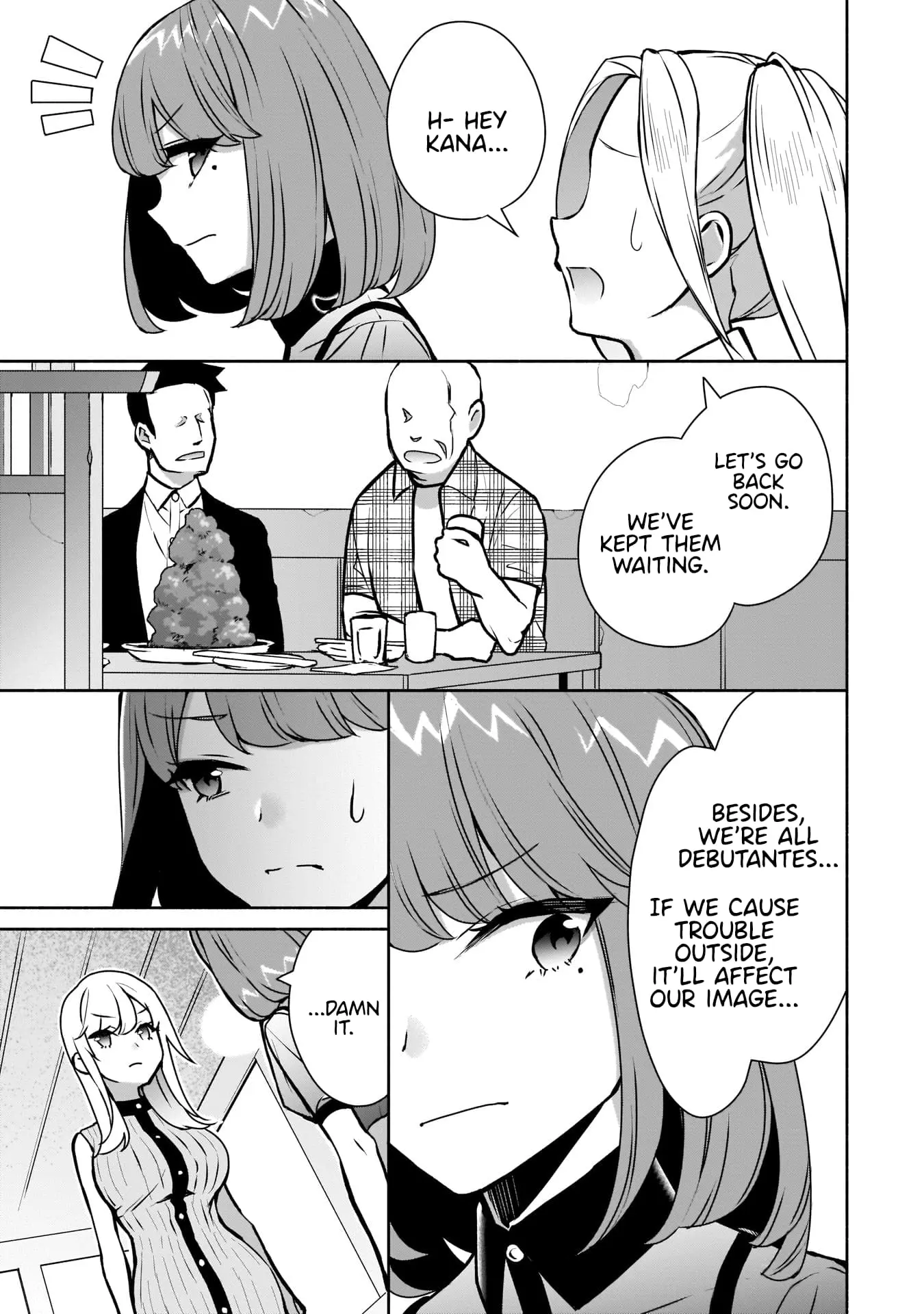 Bocchi no Boku ni Kyousei Kanojo ga Yattekita - Chapter 10 - Page 3