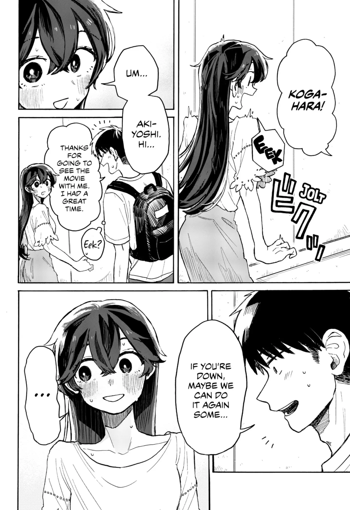 Hope You're Happy, Lemon - Chapter 5 - Page 2