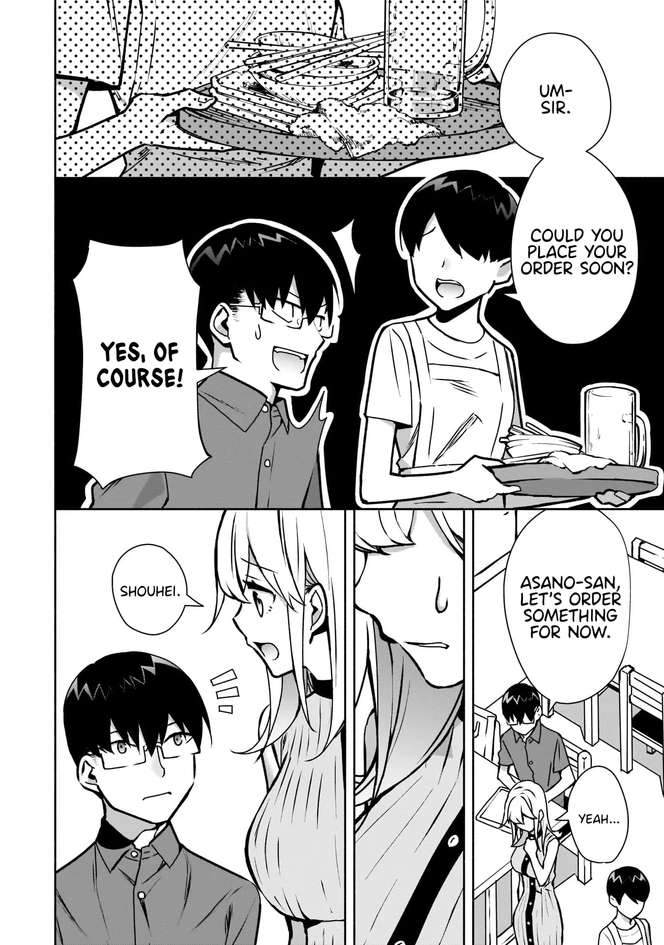Bocchi no Boku ni Kyousei Kanojo ga Yattekita - Chapter 10 - Page 6