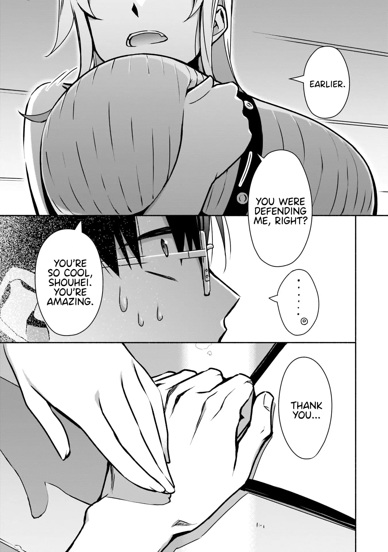 Bocchi no Boku ni Kyousei Kanojo ga Yattekita - Chapter 10 - Page 7