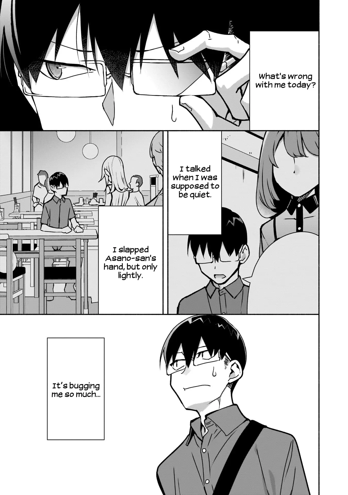 Bocchi no Boku ni Kyousei Kanojo ga Yattekita - Chapter 10 - Page 13
