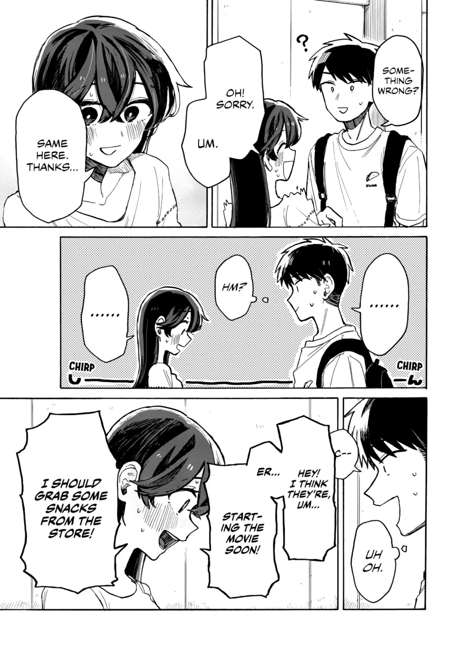 Hope You're Happy, Lemon - Chapter 5 - Page 3