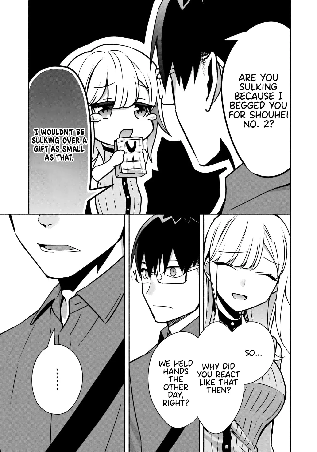 Bocchi no Boku ni Kyousei Kanojo ga Yattekita - Chapter 10 - Page 15