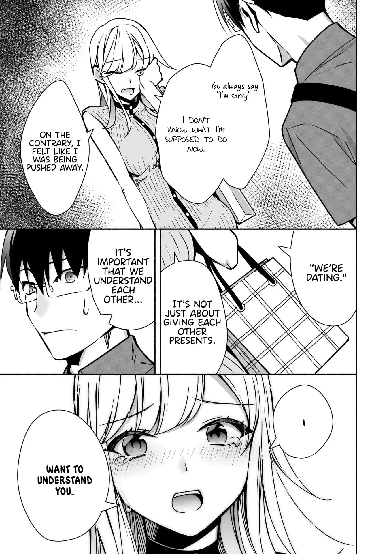 Bocchi no Boku ni Kyousei Kanojo ga Yattekita - Chapter 10 - Page 19