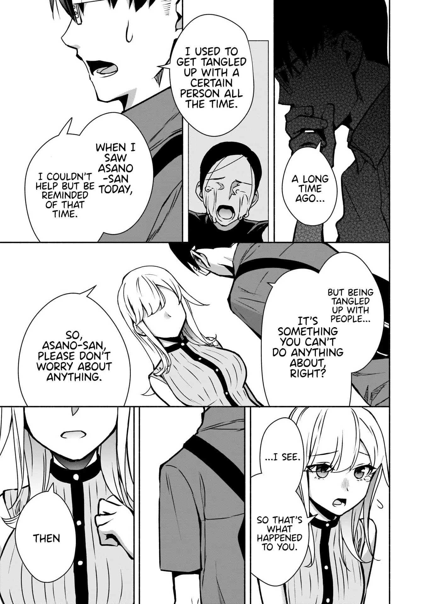 Bocchi no Boku ni Kyousei Kanojo ga Yattekita - Chapter 10 - Page 21