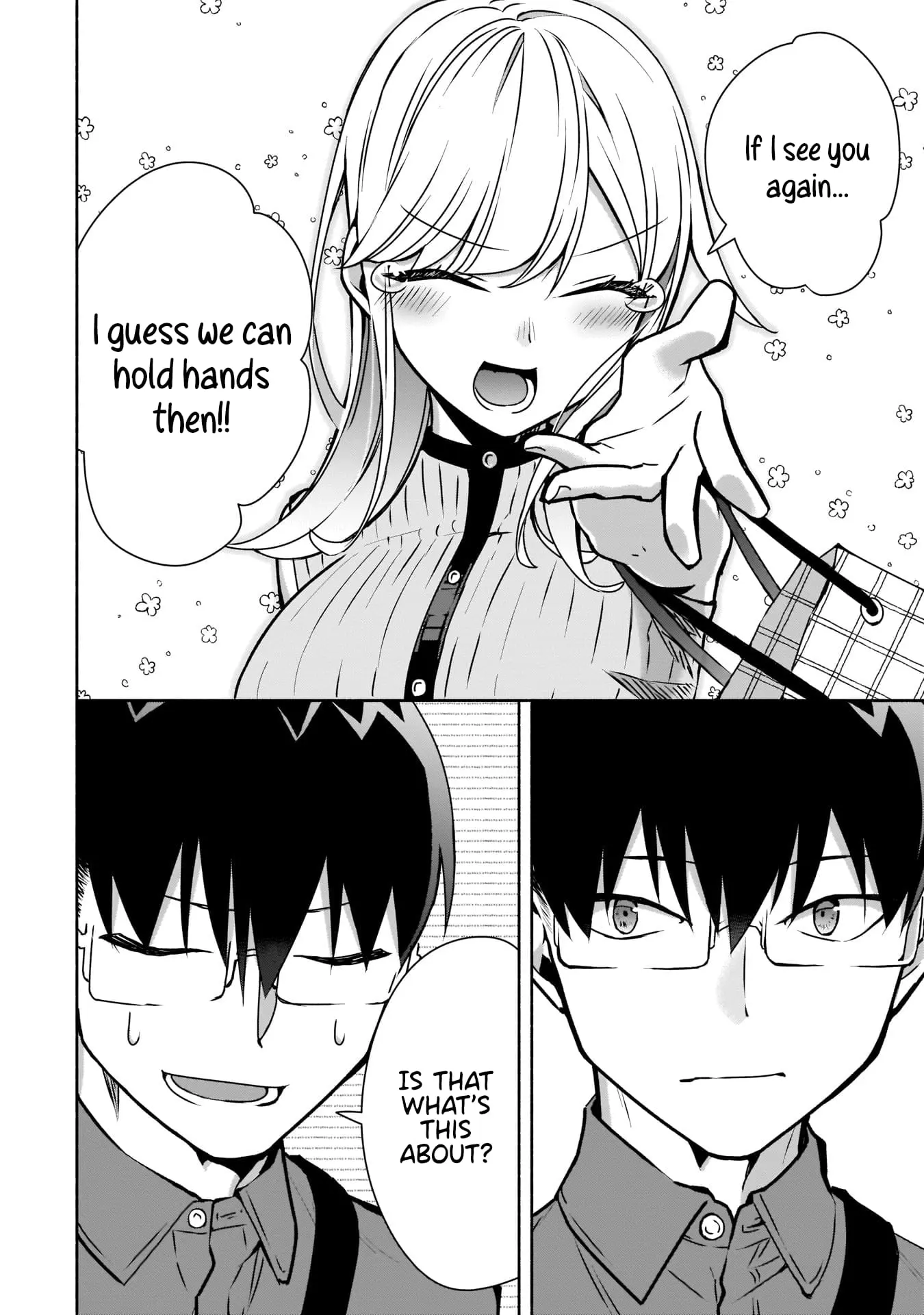 Bocchi no Boku ni Kyousei Kanojo ga Yattekita - Chapter 10 - Page 22