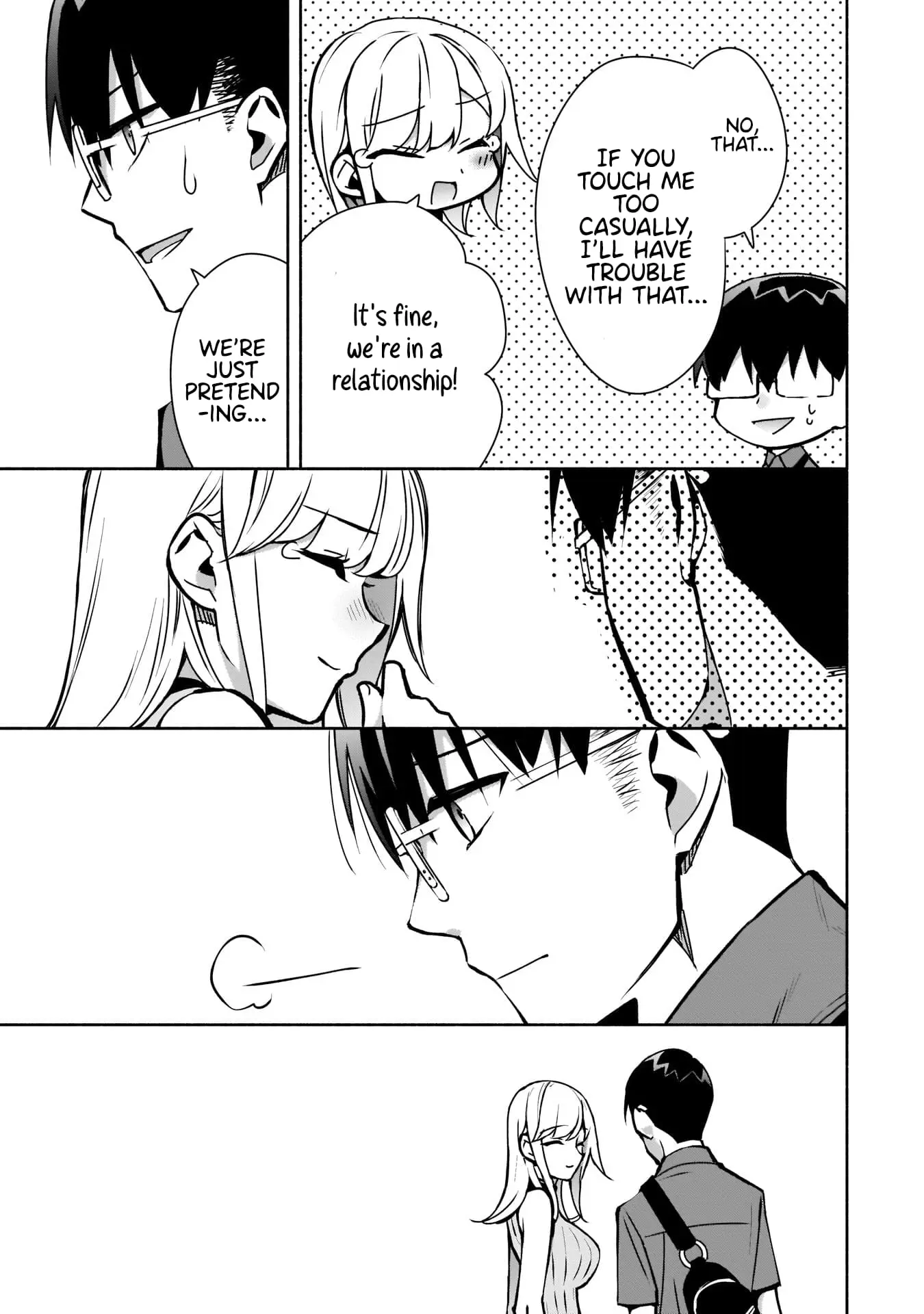 Bocchi no Boku ni Kyousei Kanojo ga Yattekita - Chapter 10 - Page 23