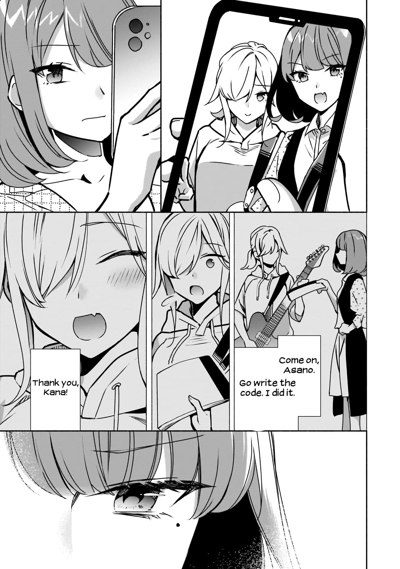 Bocchi no Boku ni Kyousei Kanojo ga Yattekita - Chapter 10 - Page 27
