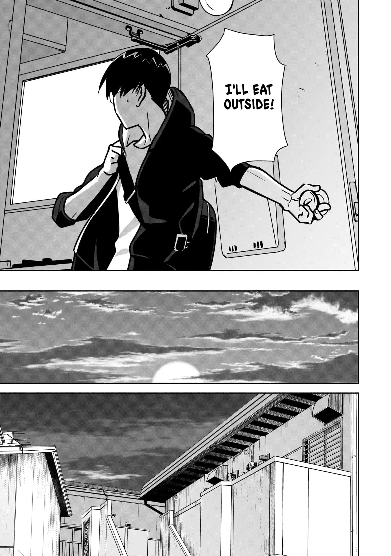 Bocchi no Boku ni Kyousei Kanojo ga Yattekita - Chapter 11 - Page 5