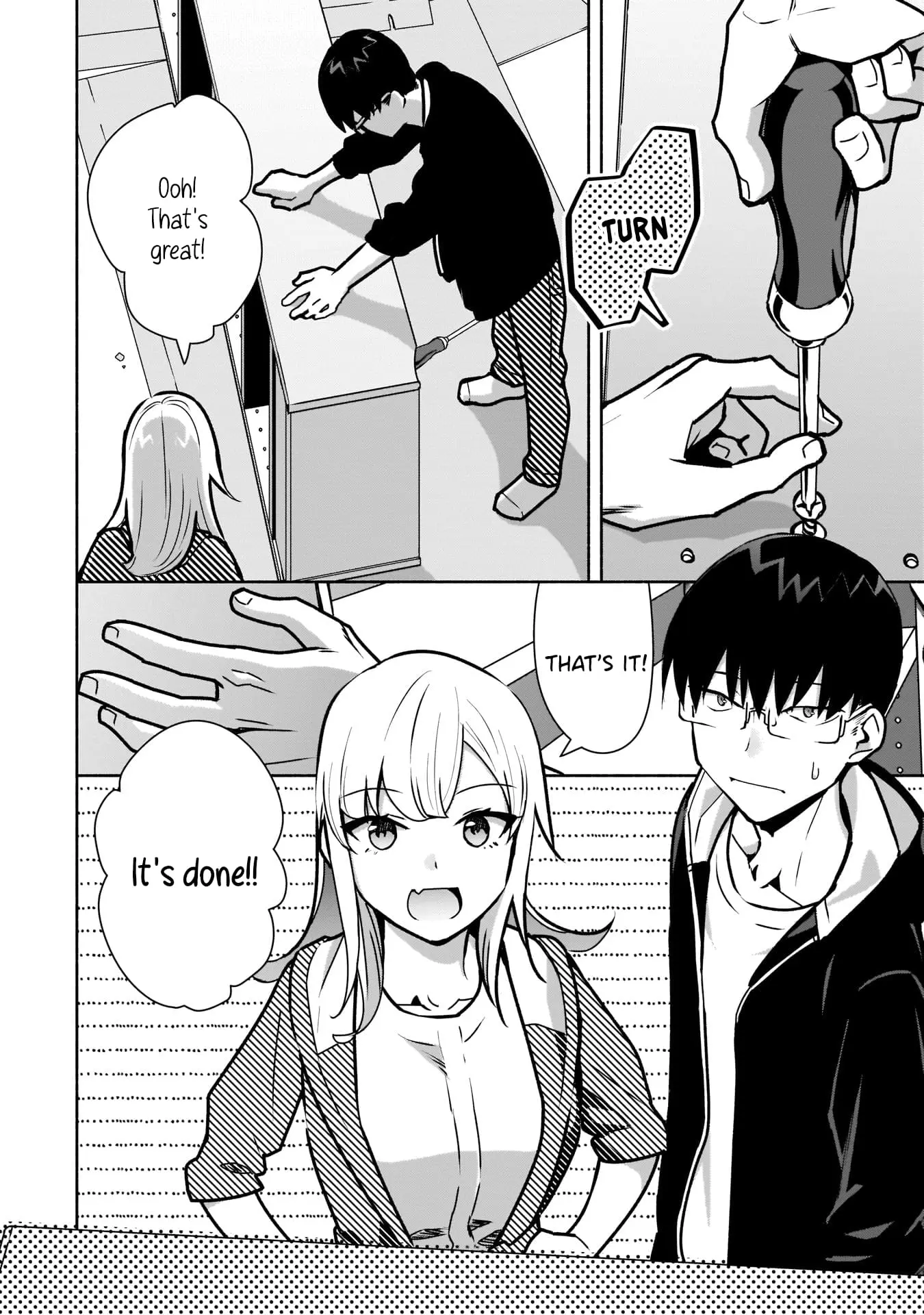 Bocchi no Boku ni Kyousei Kanojo ga Yattekita - Chapter 11 - Page 6