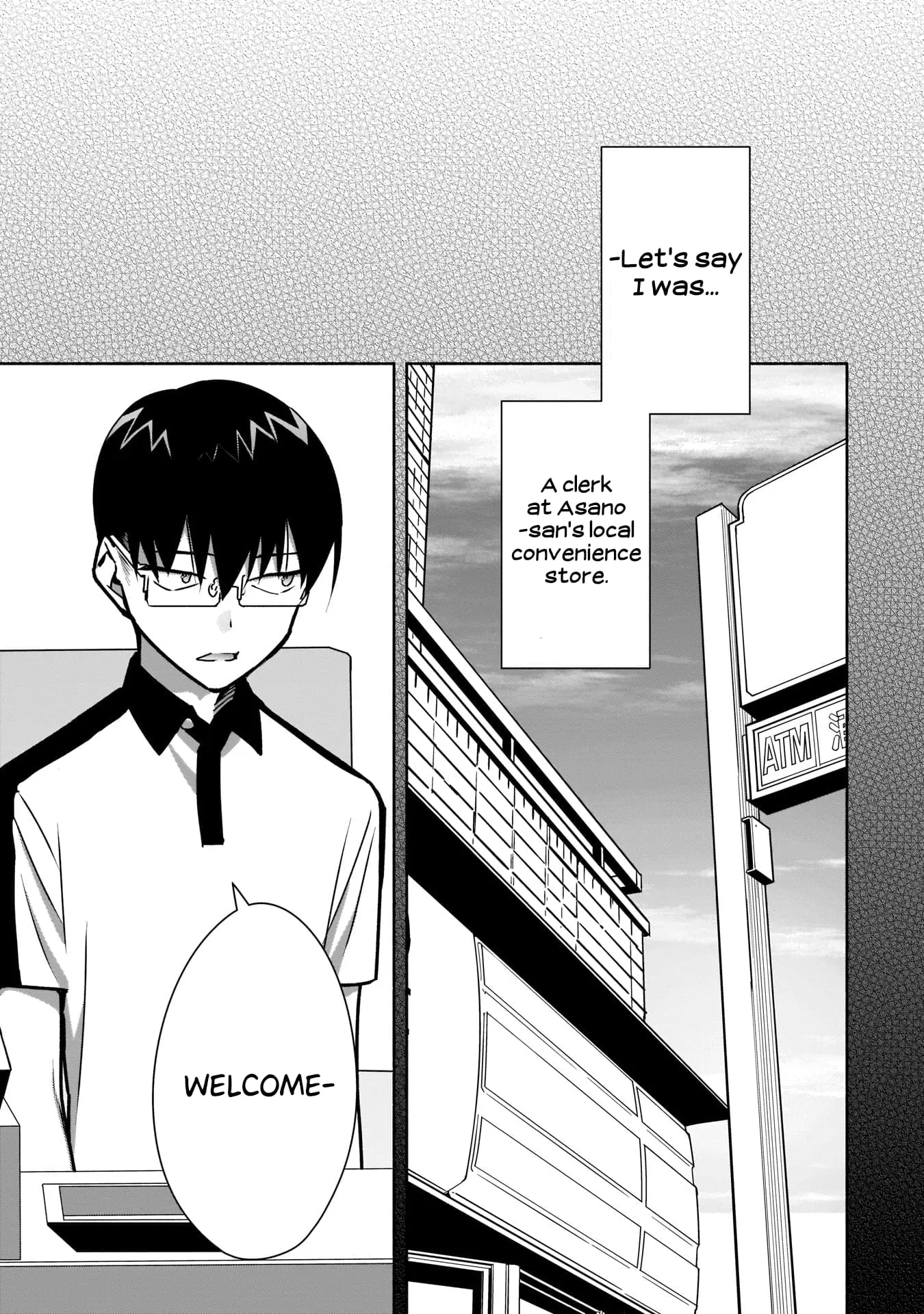 Bocchi no Boku ni Kyousei Kanojo ga Yattekita - Chapter 11 - Page 11