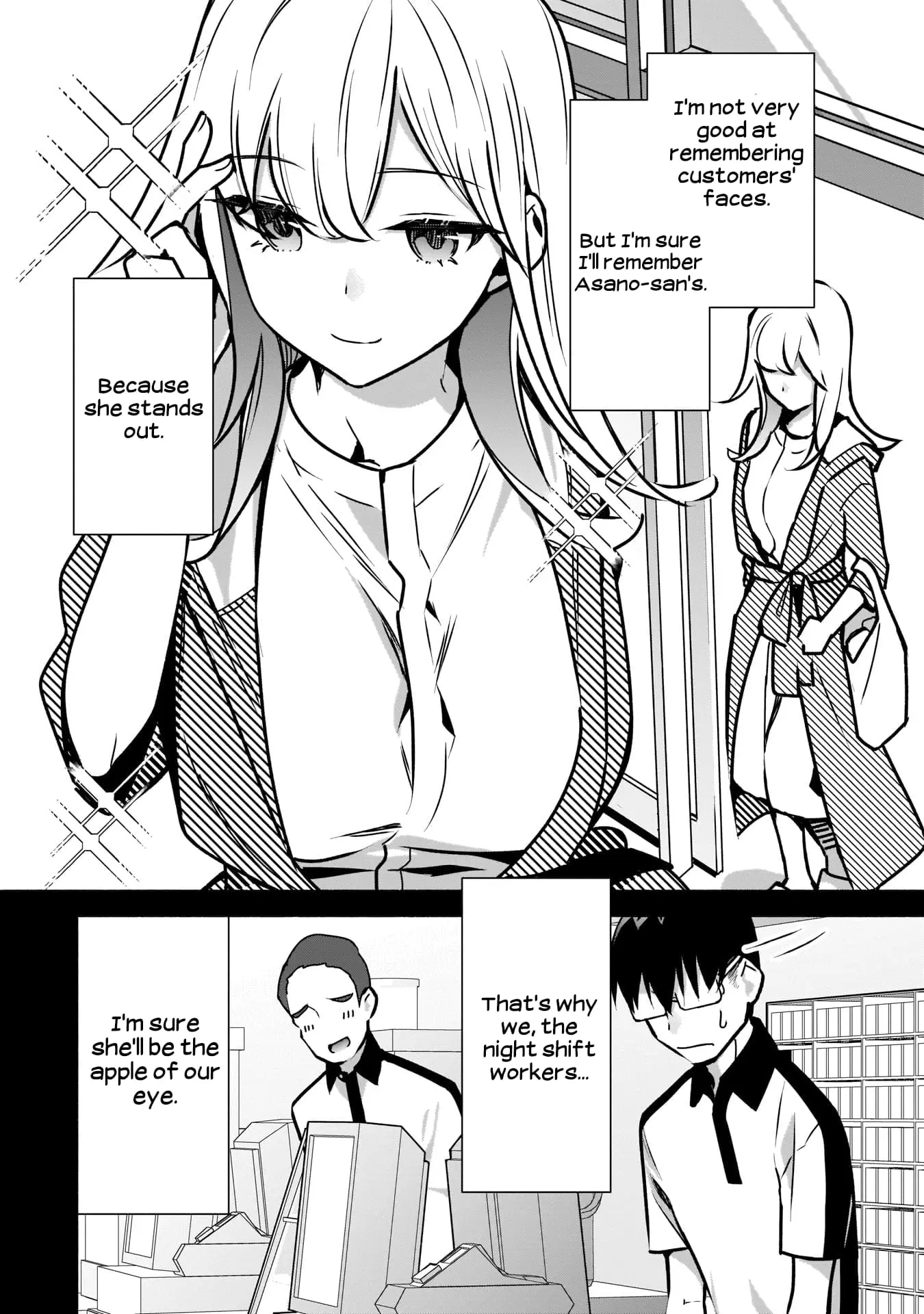 Bocchi no Boku ni Kyousei Kanojo ga Yattekita - Chapter 11 - Page 12