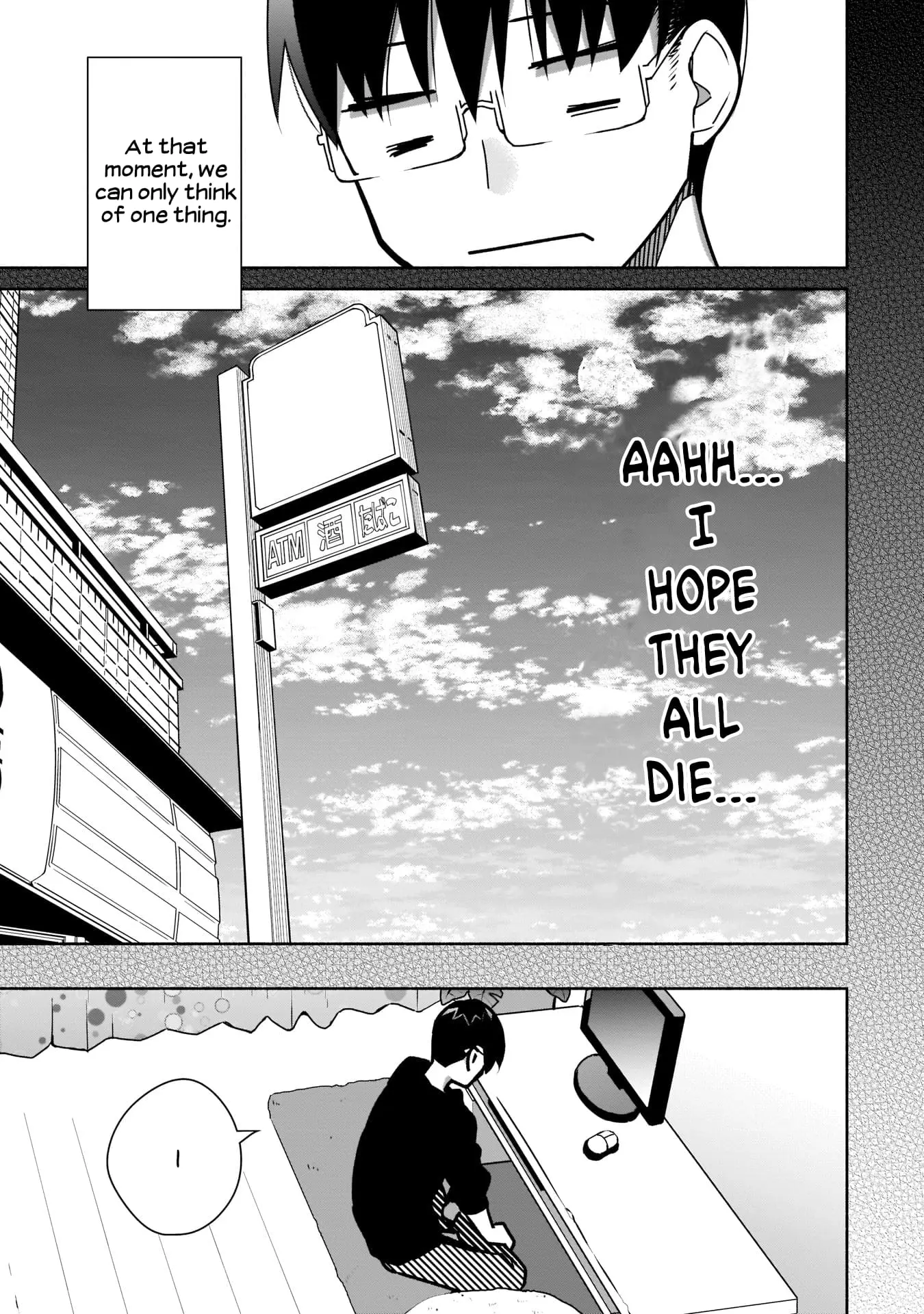 Bocchi no Boku ni Kyousei Kanojo ga Yattekita - Chapter 11 - Page 15