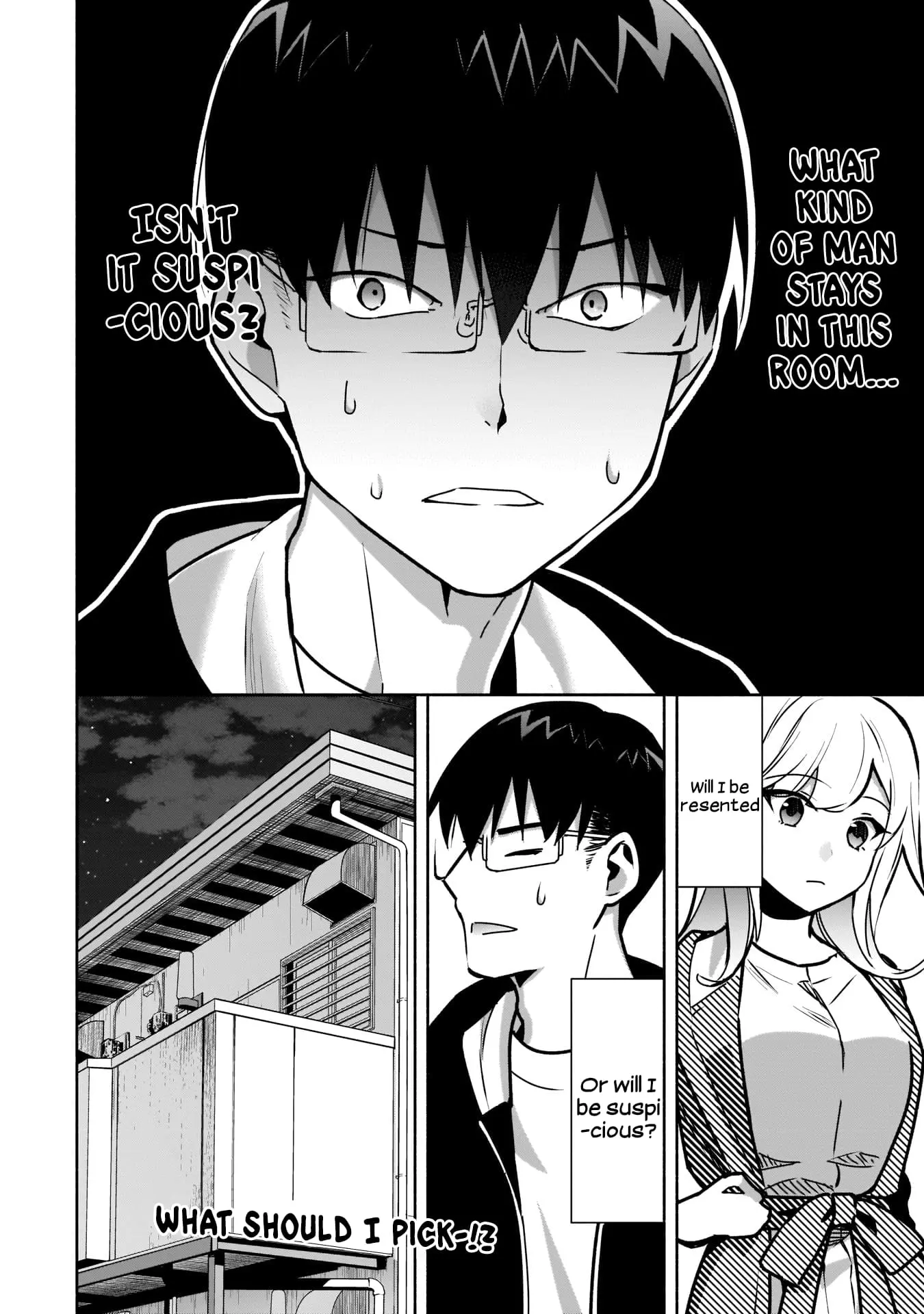 Bocchi no Boku ni Kyousei Kanojo ga Yattekita - Chapter 11 - Page 18