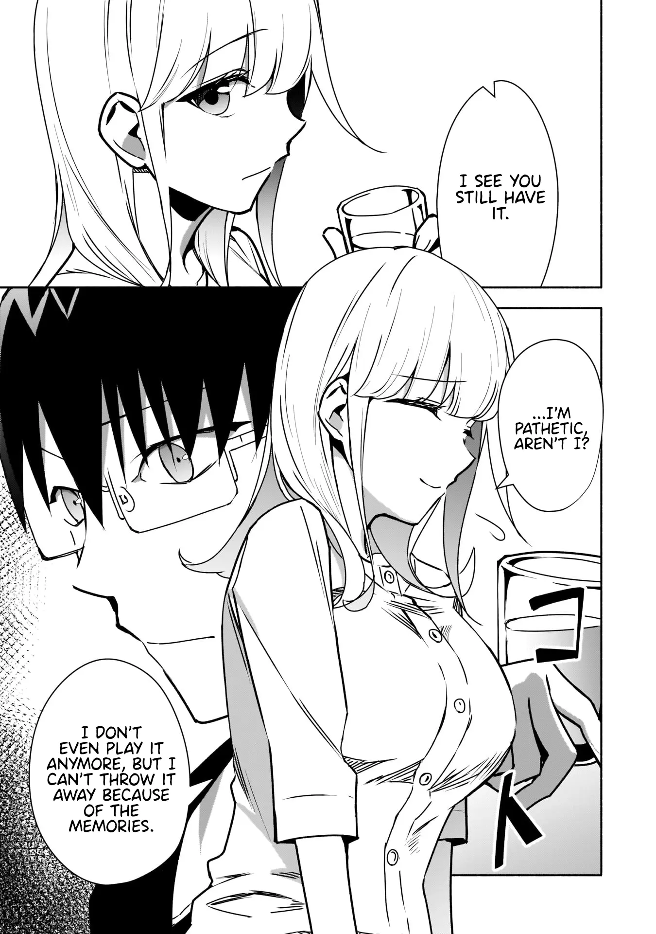 Bocchi no Boku ni Kyousei Kanojo ga Yattekita - Chapter 12 - Page 9
