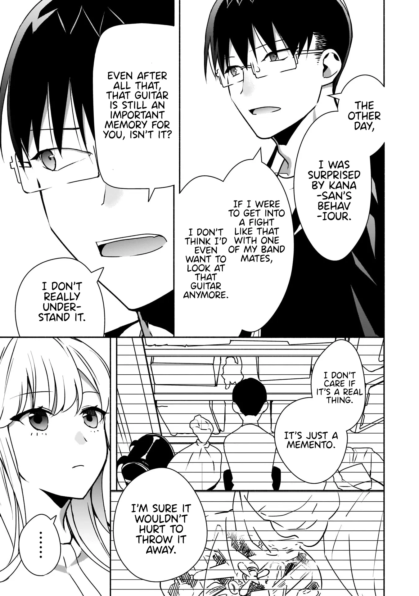 Bocchi no Boku ni Kyousei Kanojo ga Yattekita - Chapter 12 - Page 11