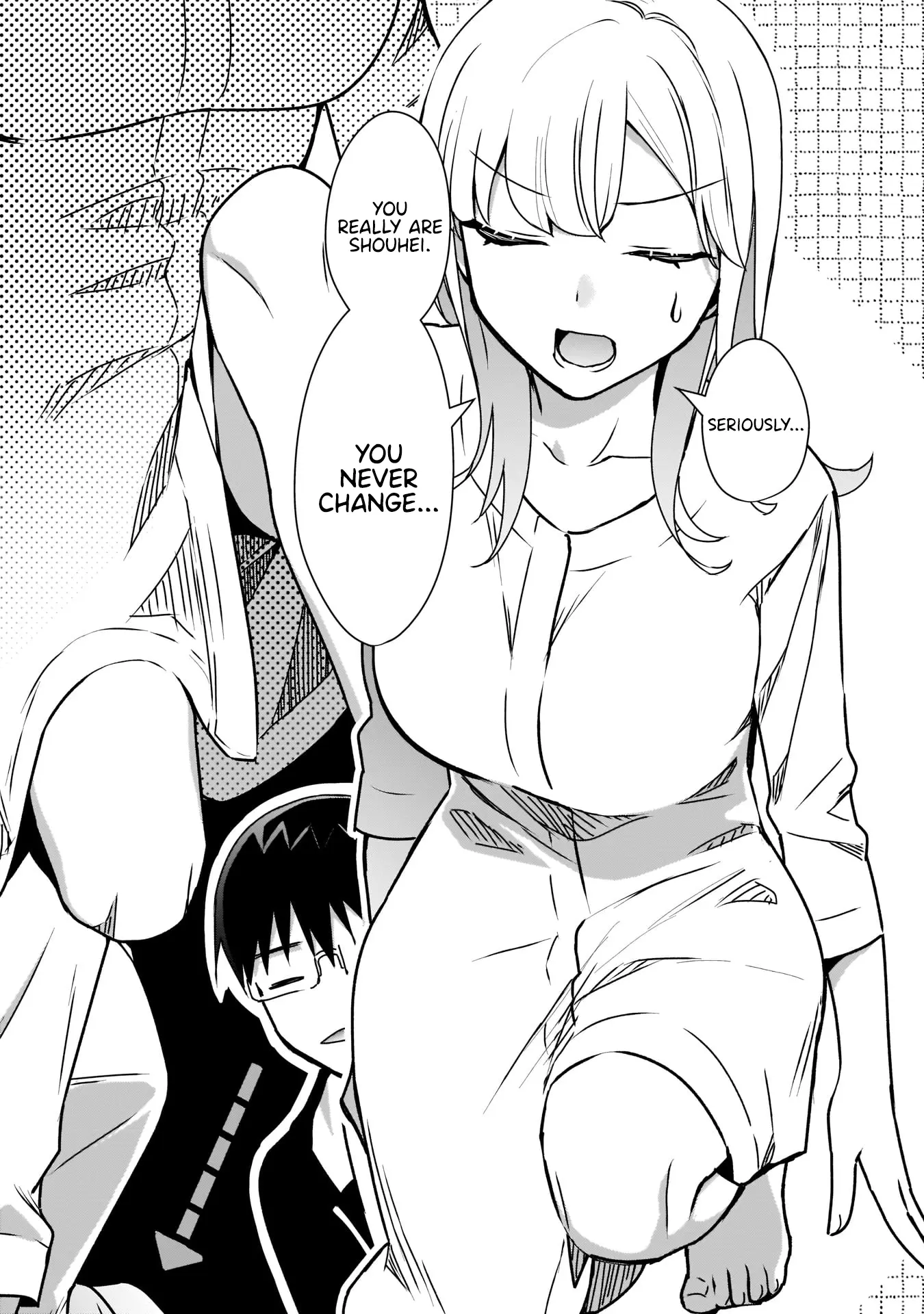 Bocchi no Boku ni Kyousei Kanojo ga Yattekita - Chapter 12 - Page 13