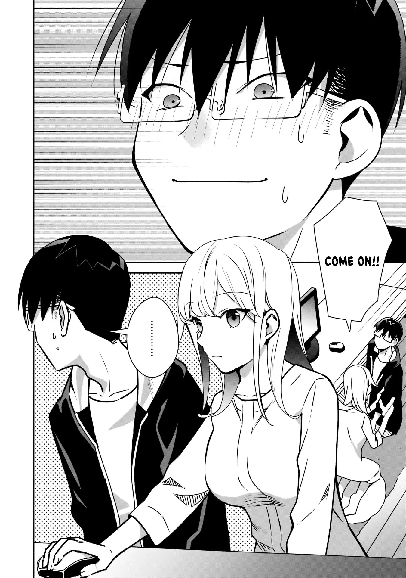 Bocchi no Boku ni Kyousei Kanojo ga Yattekita - Chapter 12 - Page 14