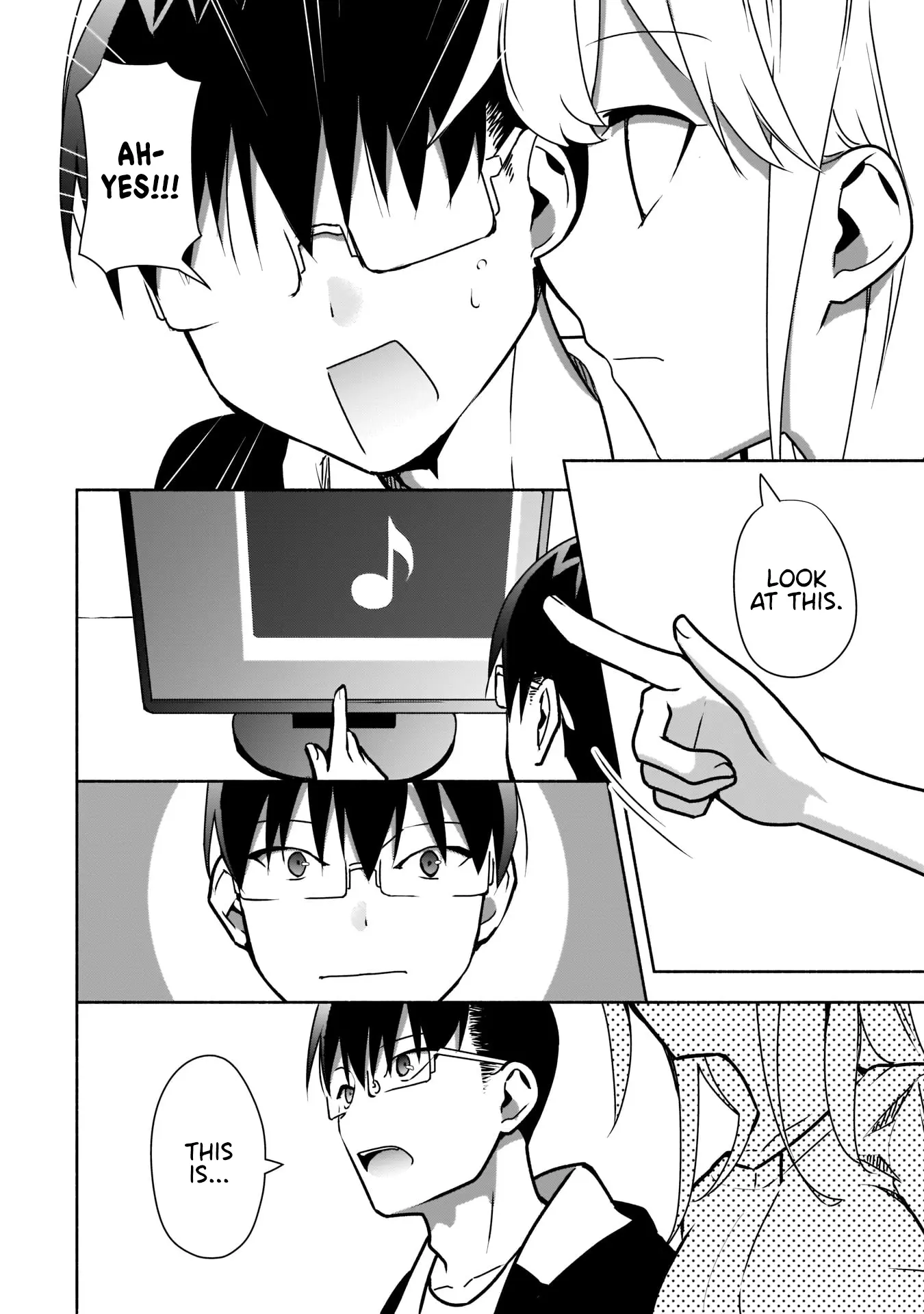 Bocchi no Boku ni Kyousei Kanojo ga Yattekita - Chapter 12 - Page 16