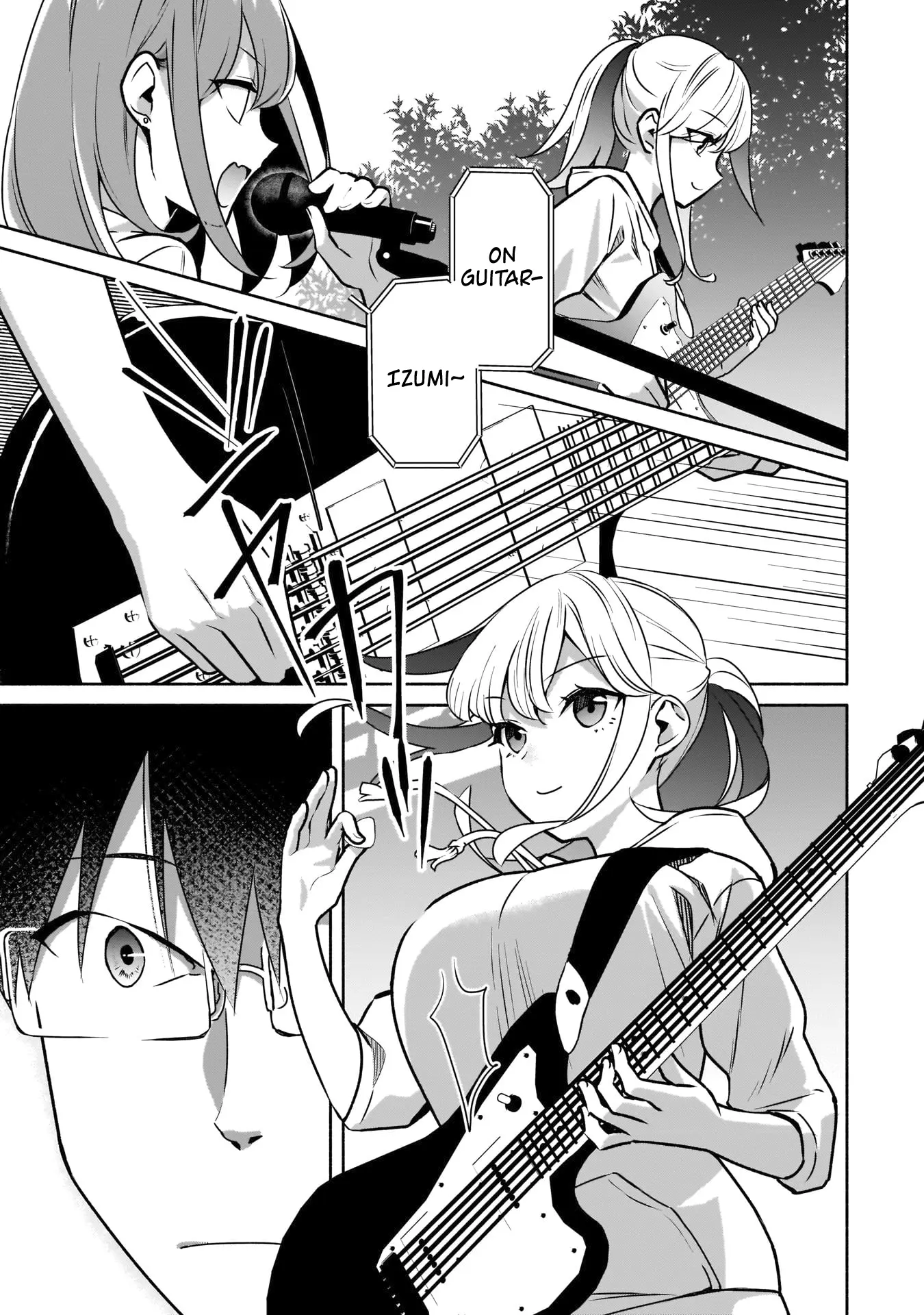 Bocchi no Boku ni Kyousei Kanojo ga Yattekita - Chapter 13 - Page 3